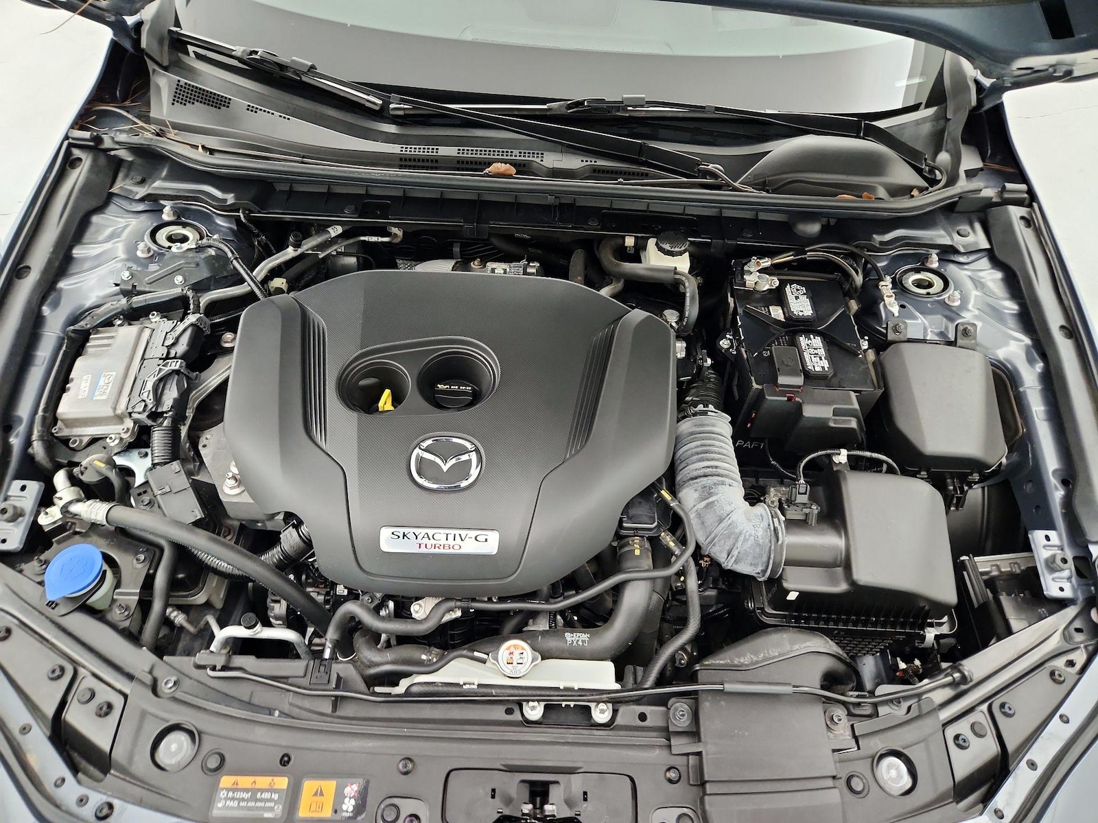 2023 Mazda Mazda3 Turbo - Photo 23