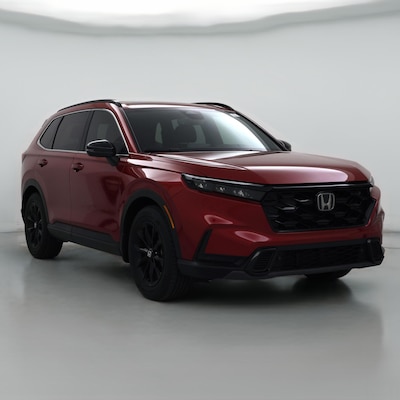 Vehicle exterior view