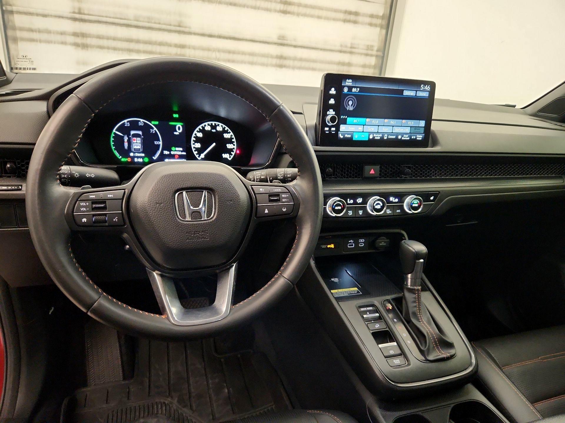 Thumbnail: 2024 Honda CR-V - 9