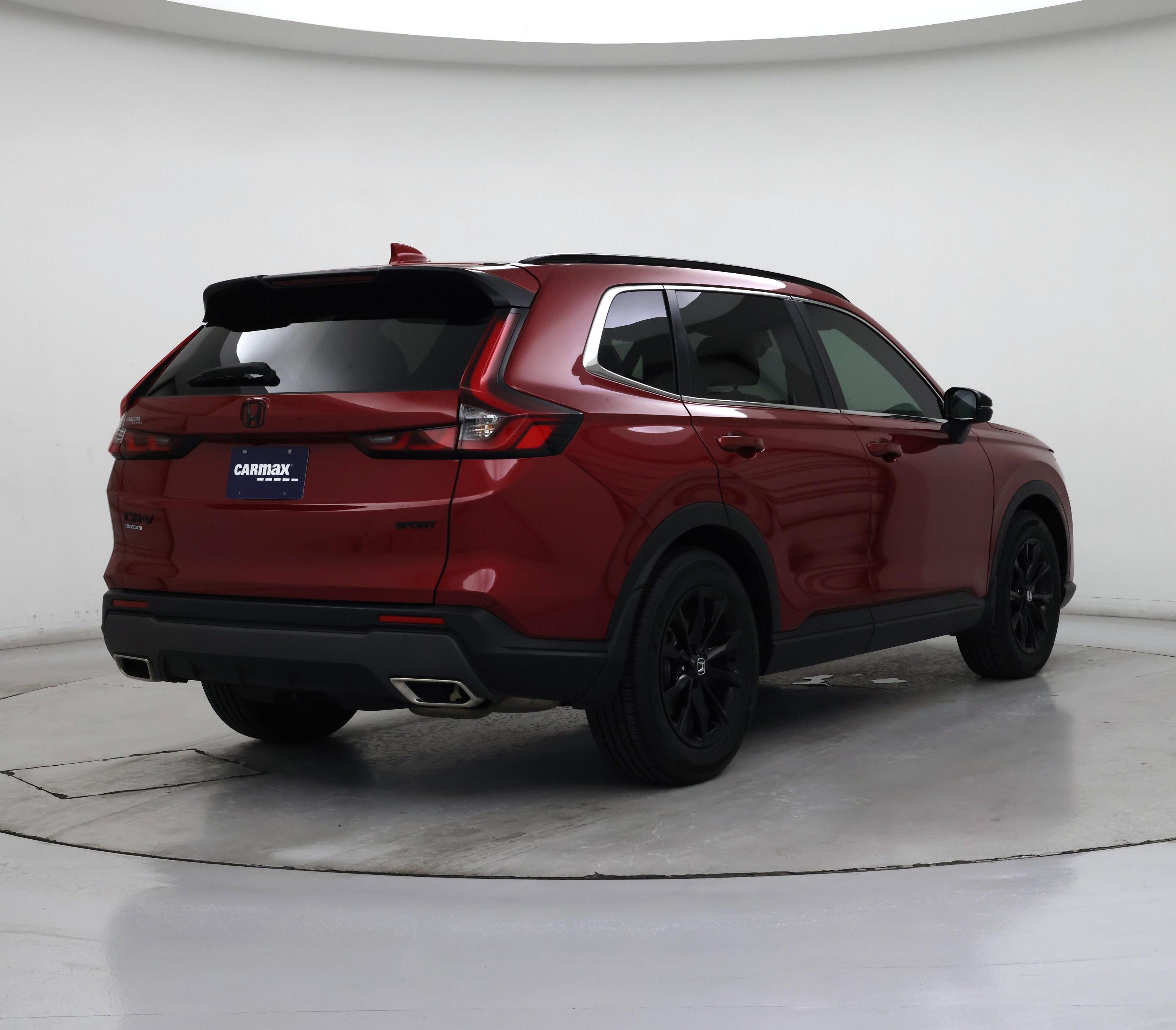 Thumbnail: 2024 Honda CR-V - 8