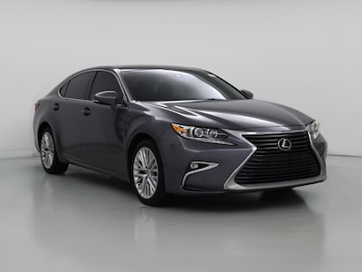 2018 Lexus ES 350