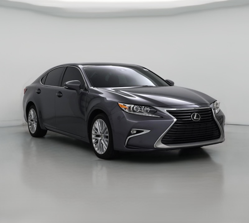 2018 Lexus ES 350