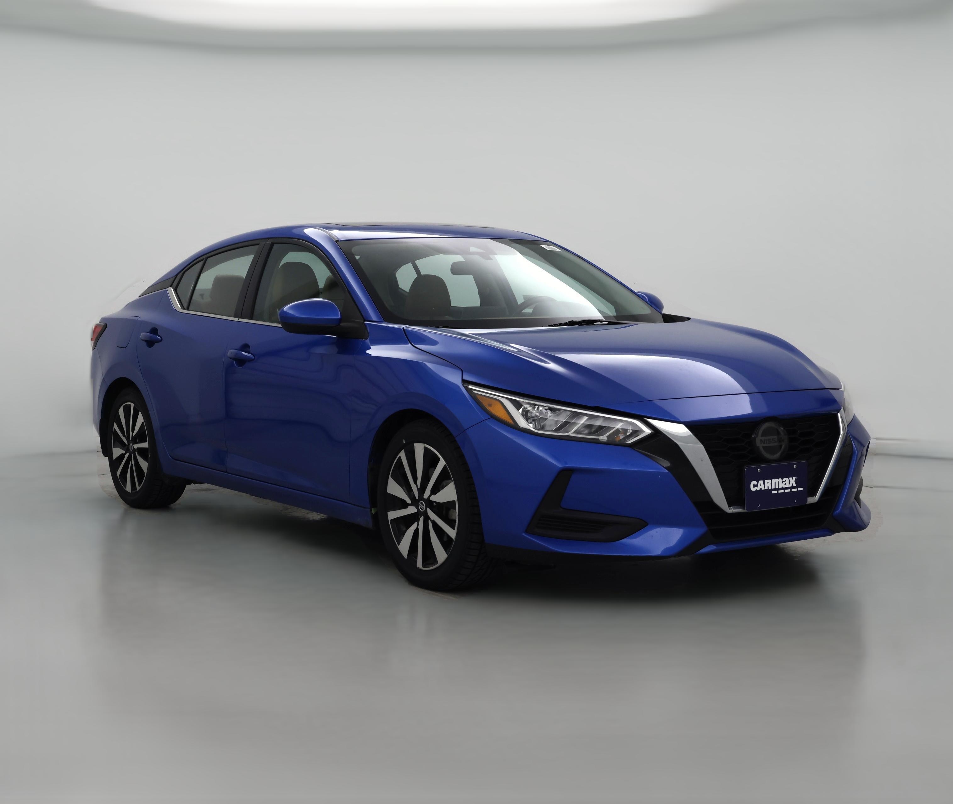 Thumbnail: 2023 Nissan Sentra - 1