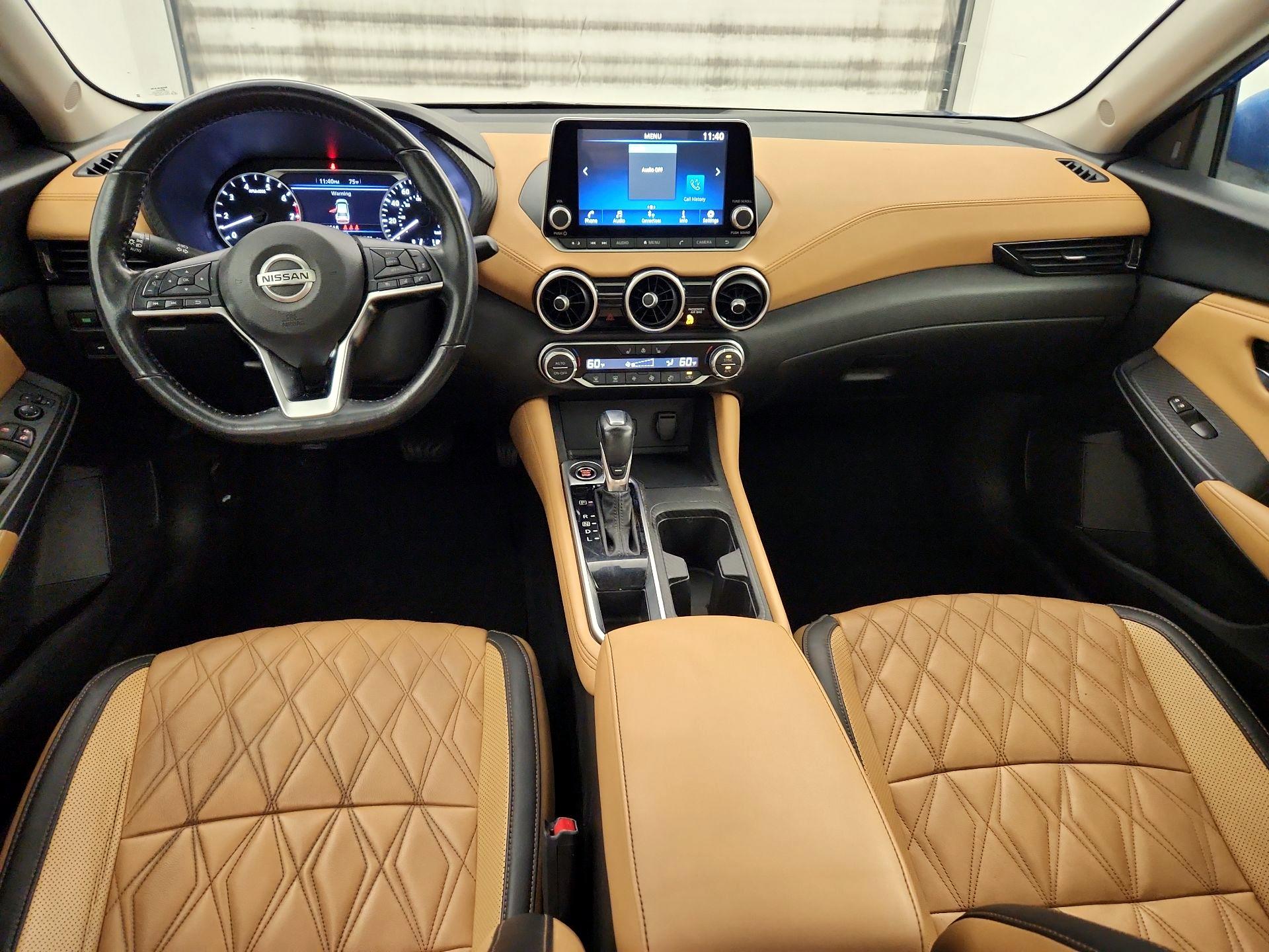 Thumbnail: 2023 Nissan Sentra - 9