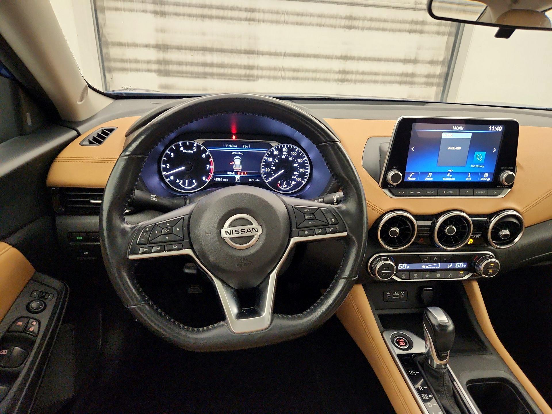 Thumbnail: 2023 Nissan Sentra - 10