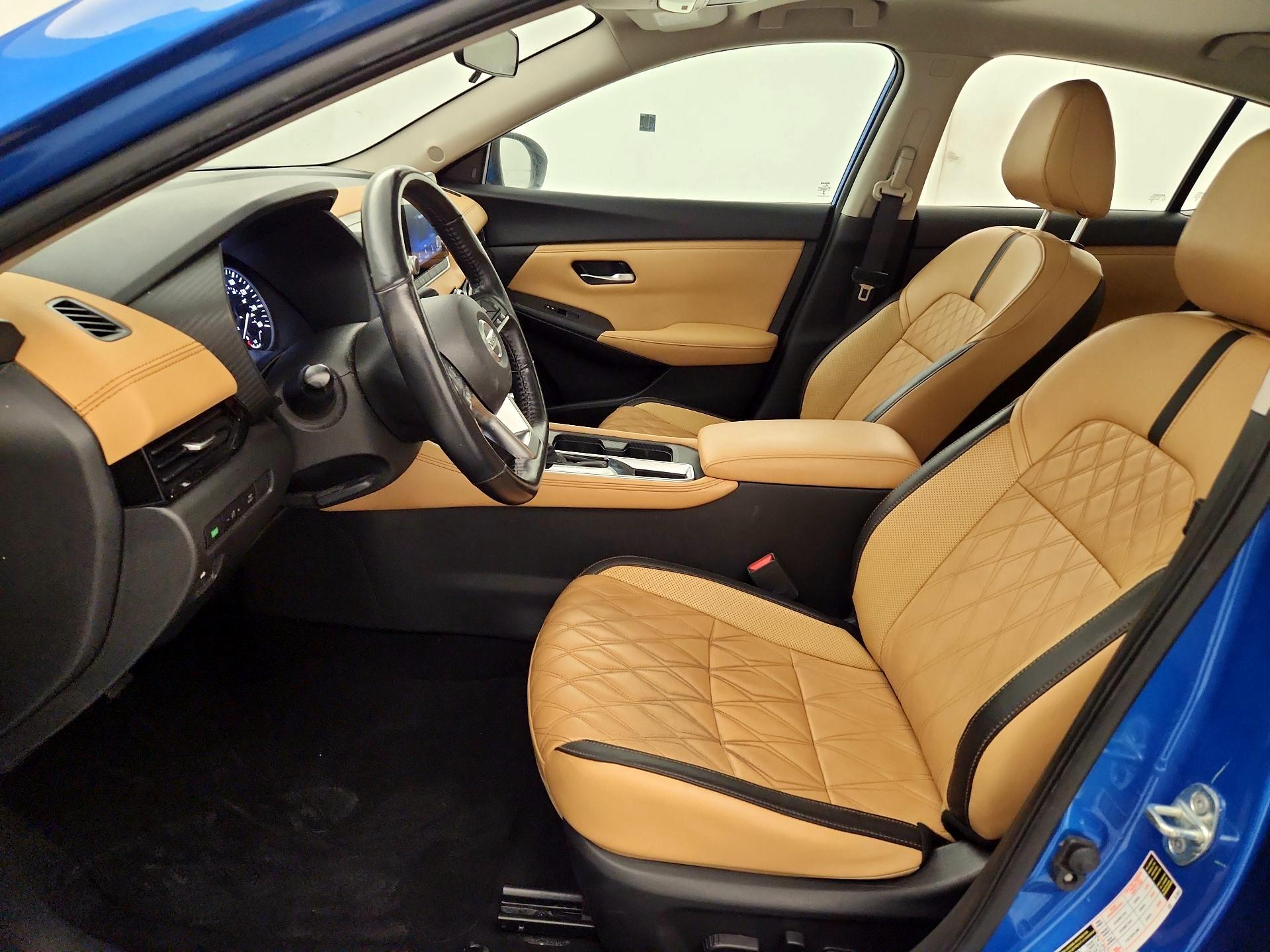 Thumbnail: 2023 Nissan Sentra - 11