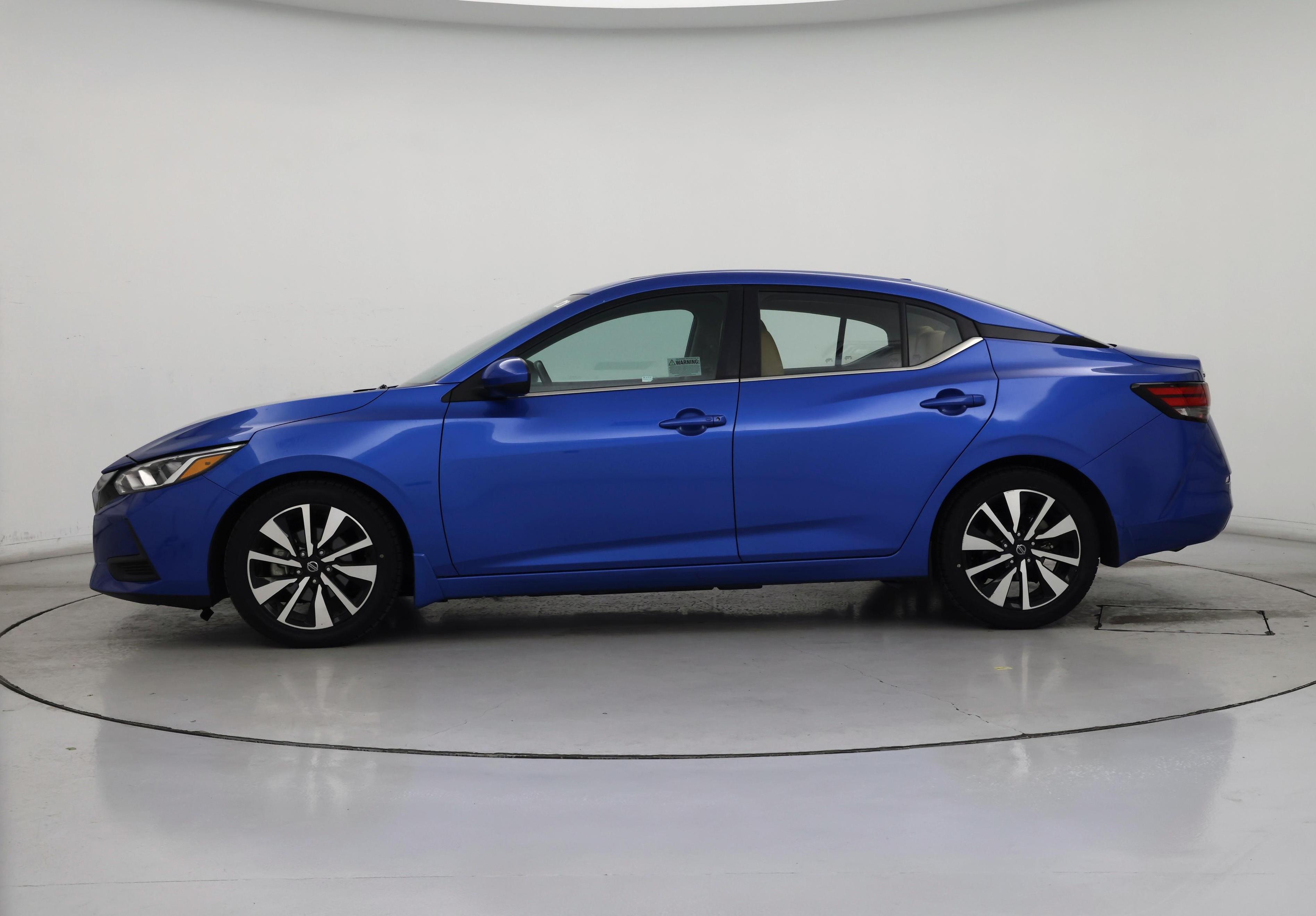 Thumbnail: 2023 Nissan Sentra - 3