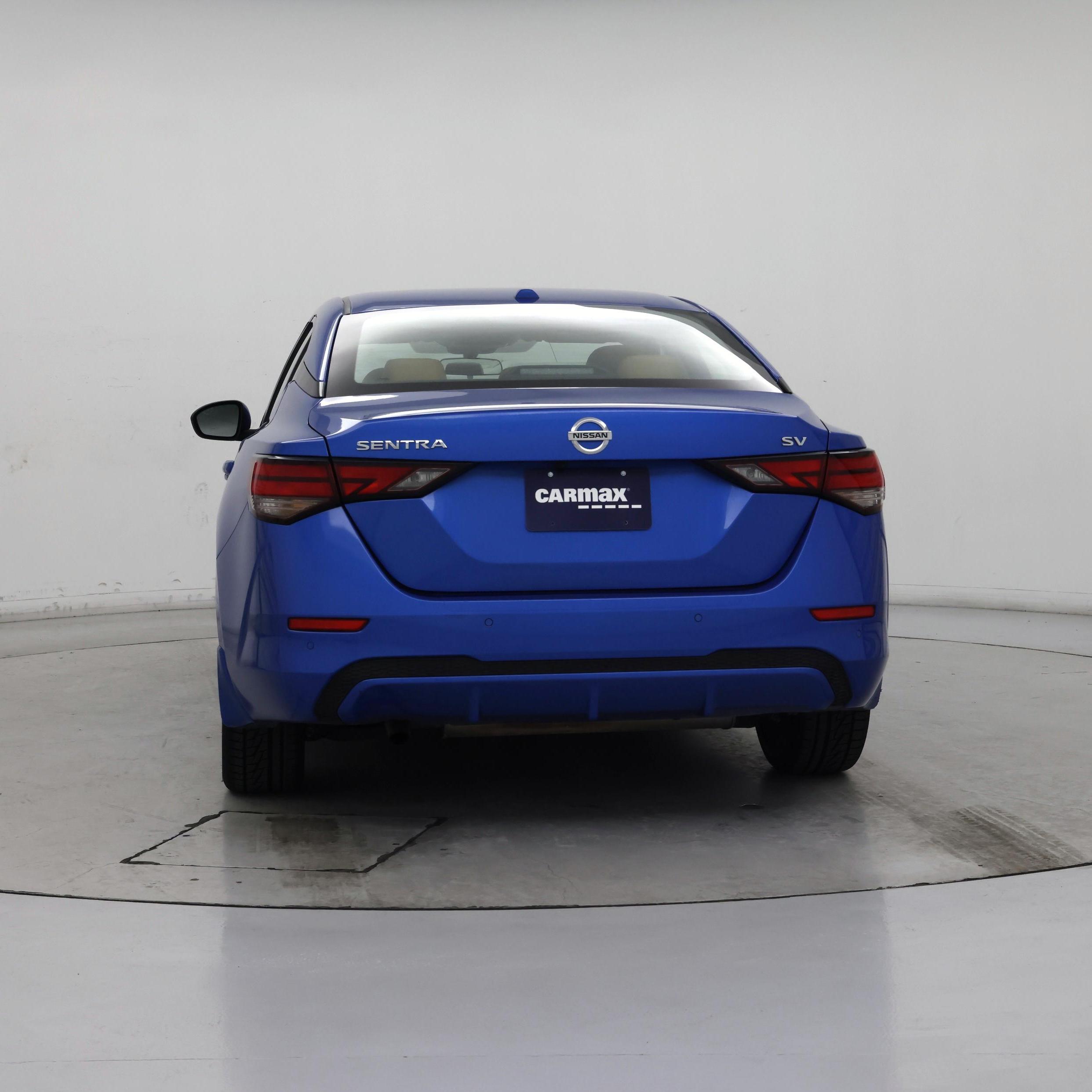 Thumbnail: 2023 Nissan Sentra - 6