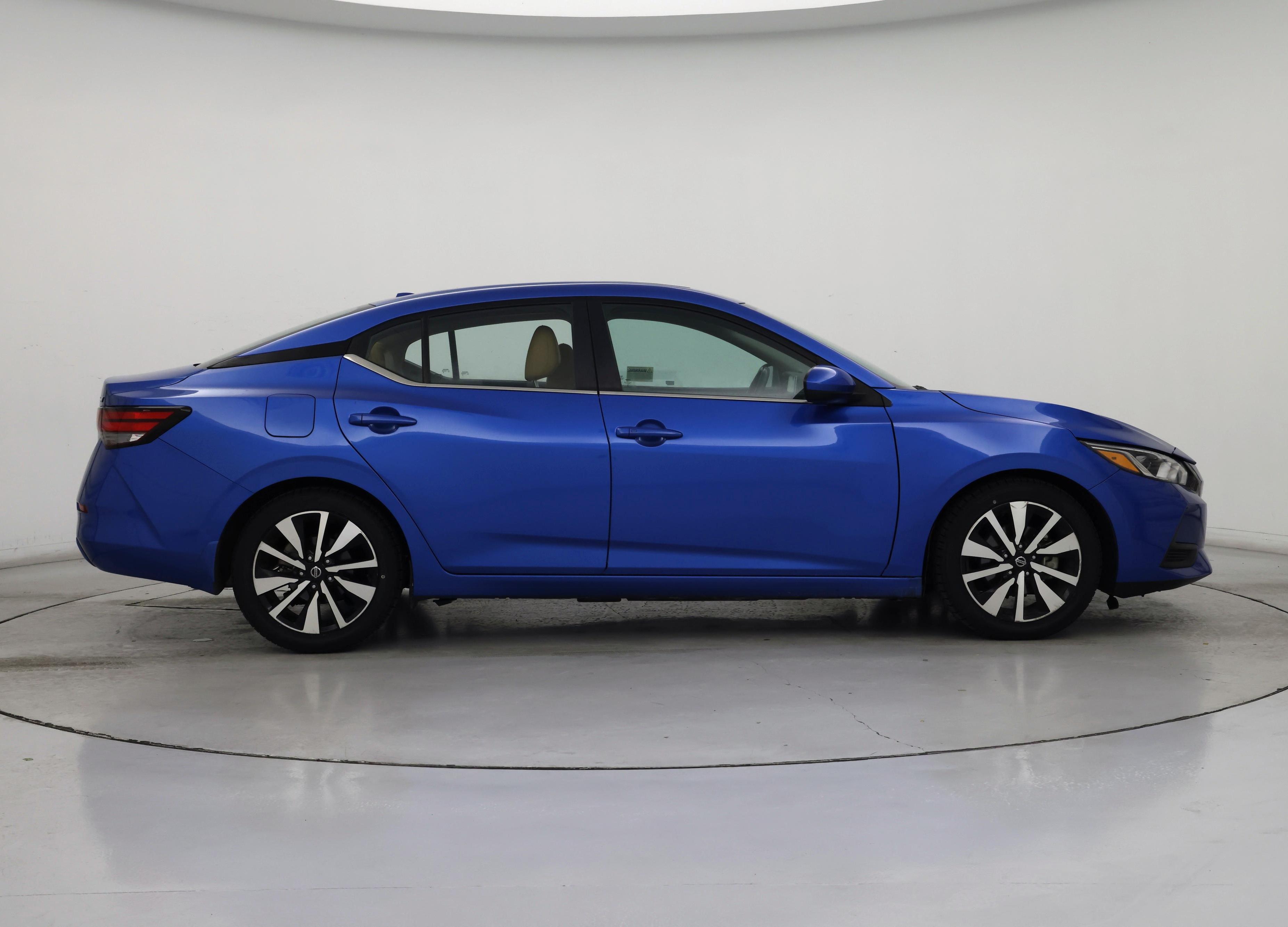 Thumbnail: 2023 Nissan Sentra - 7