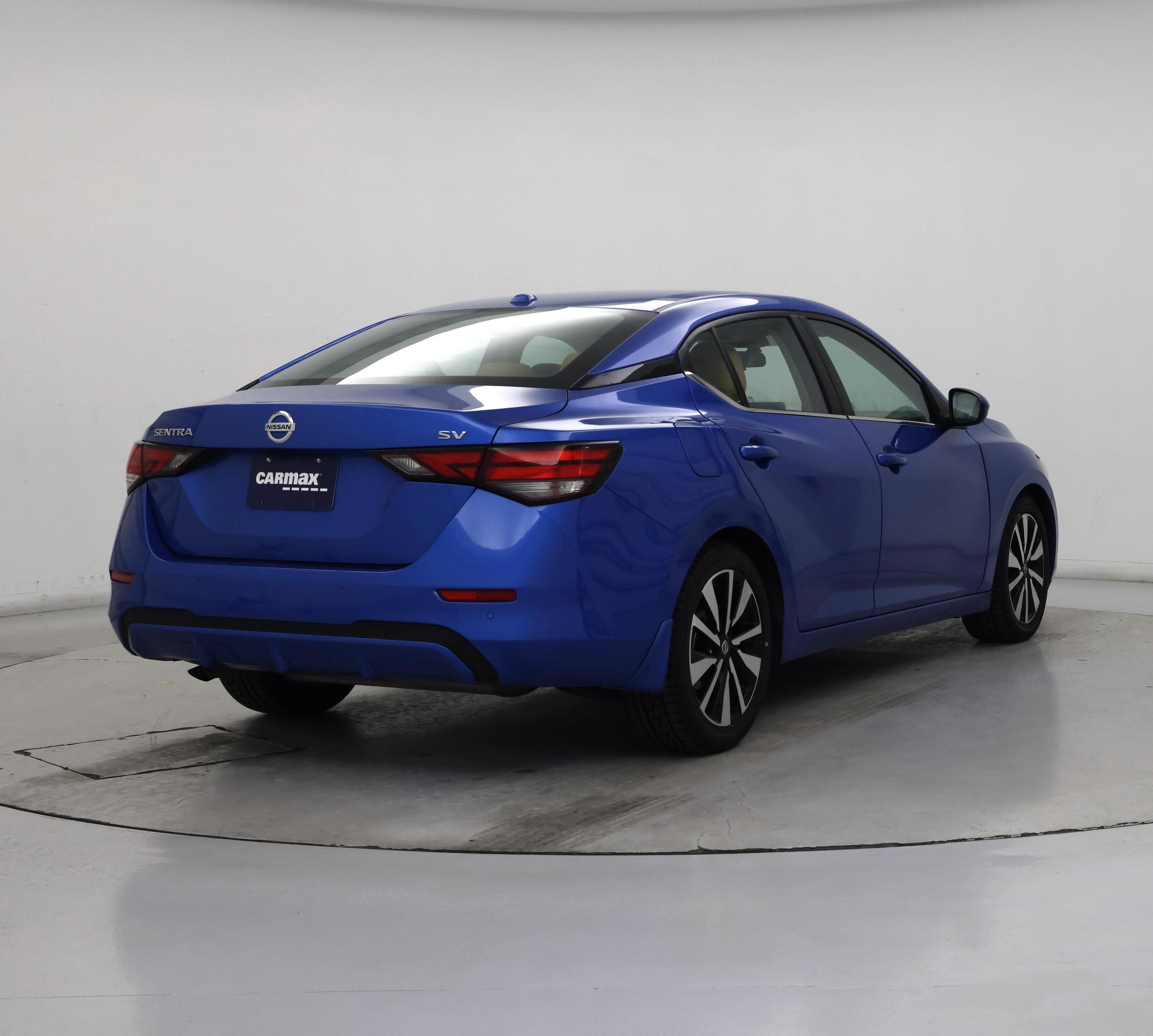 Thumbnail: 2023 Nissan Sentra - 8