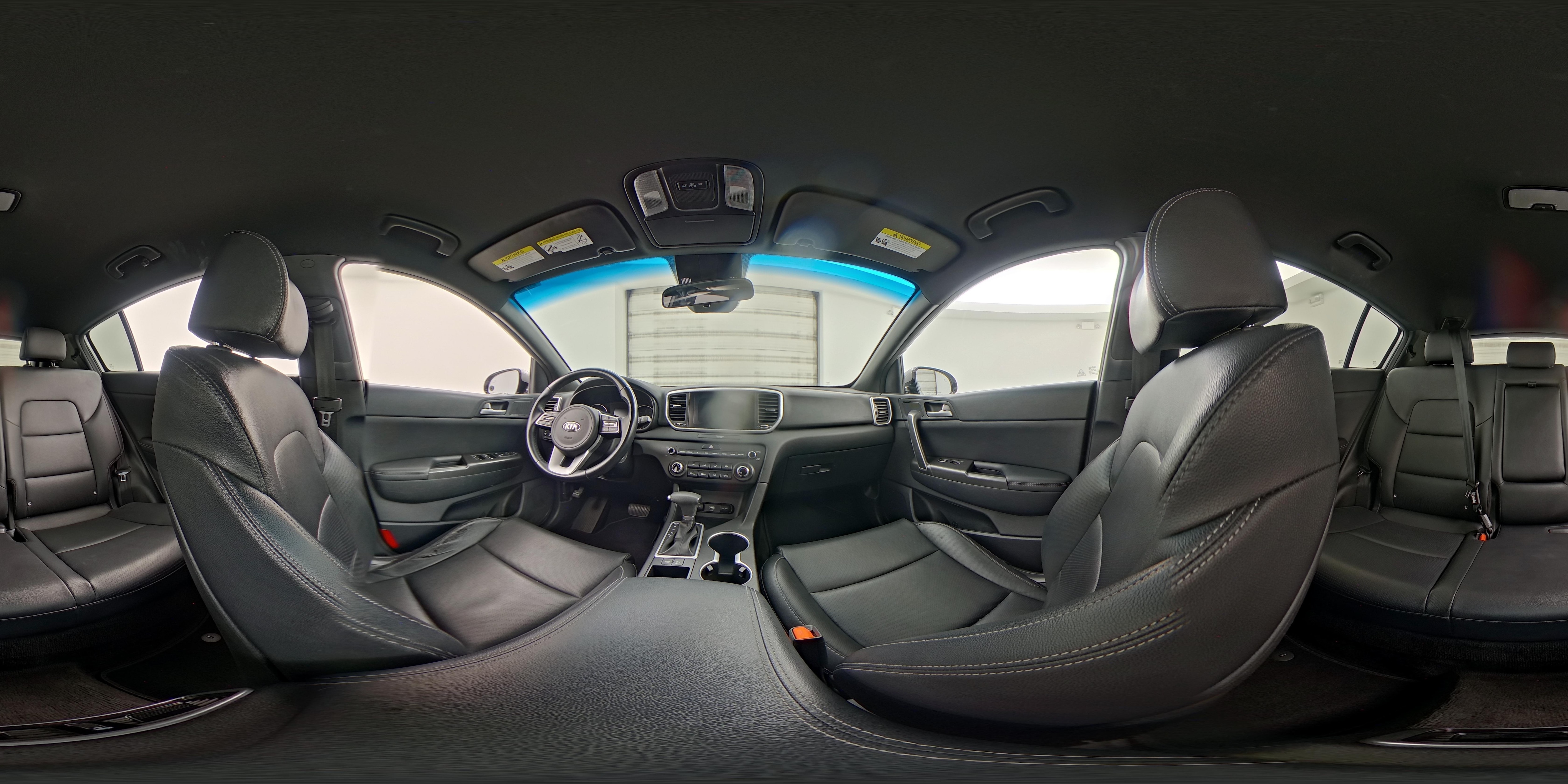 2021 Kia Sportage S - Photo 24