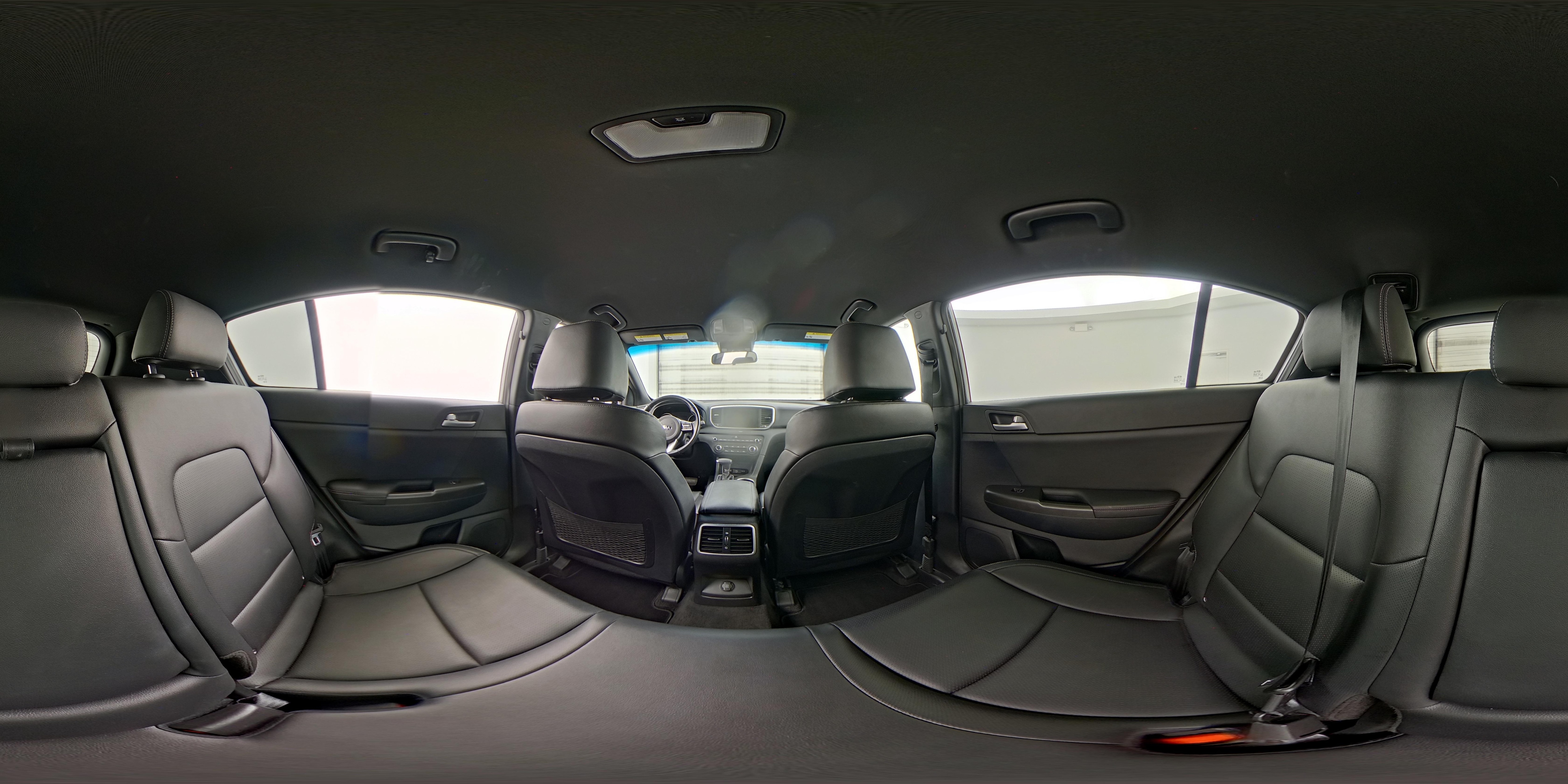 2021 Kia Sportage S - Photo 25