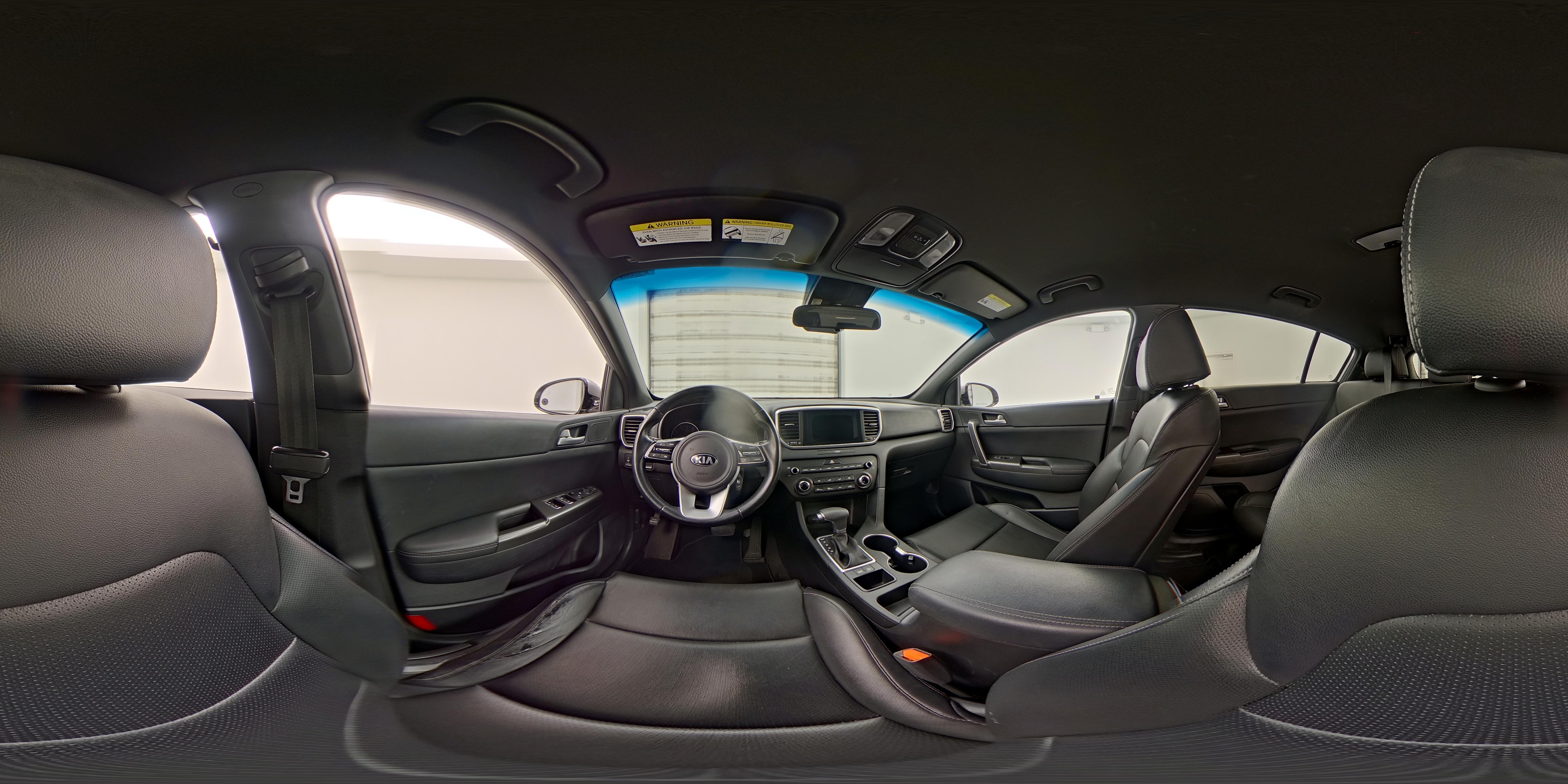 2021 Kia Sportage S - Photo 26