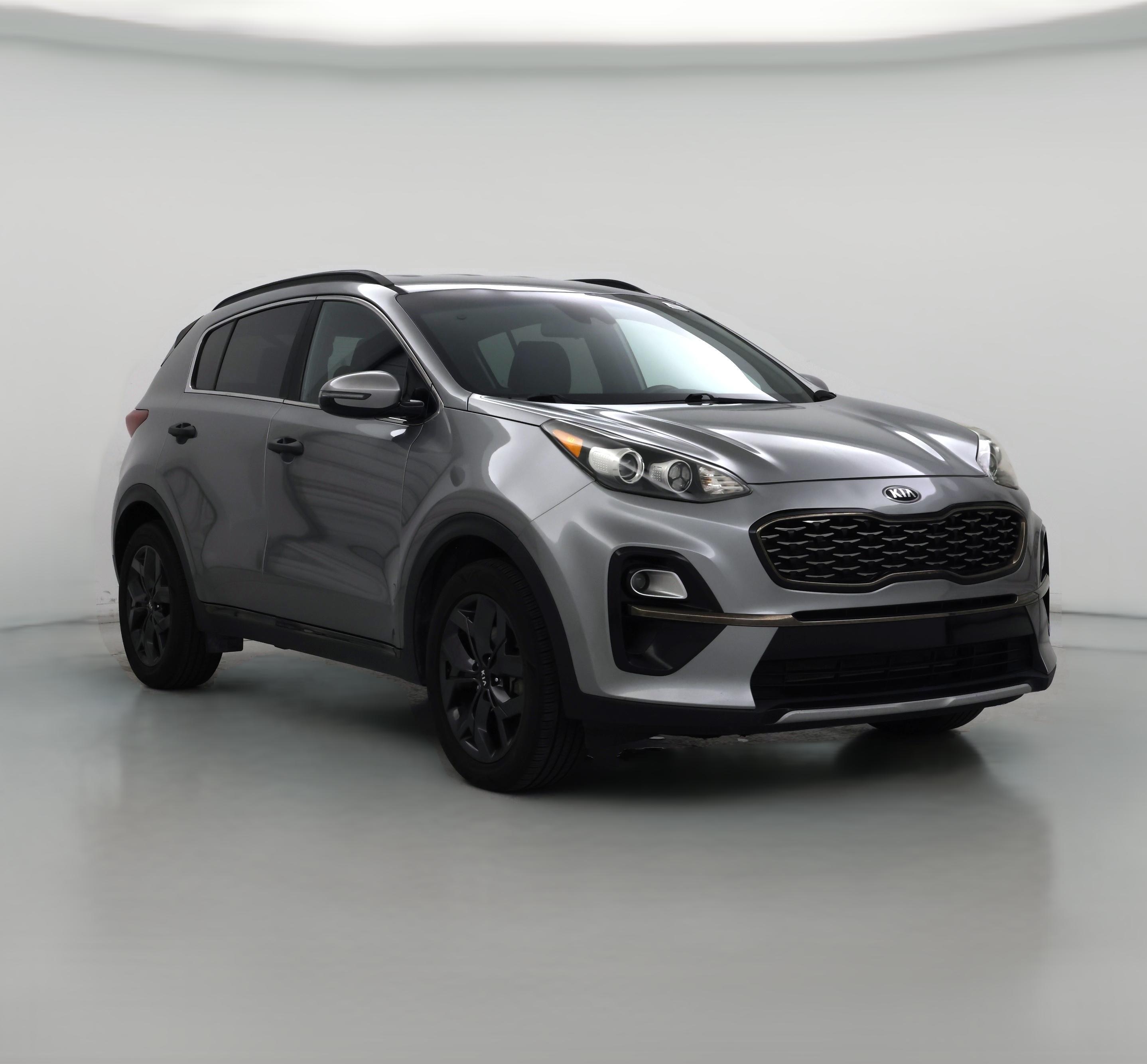 Thumbnail: 2021 Kia Sportage - 1