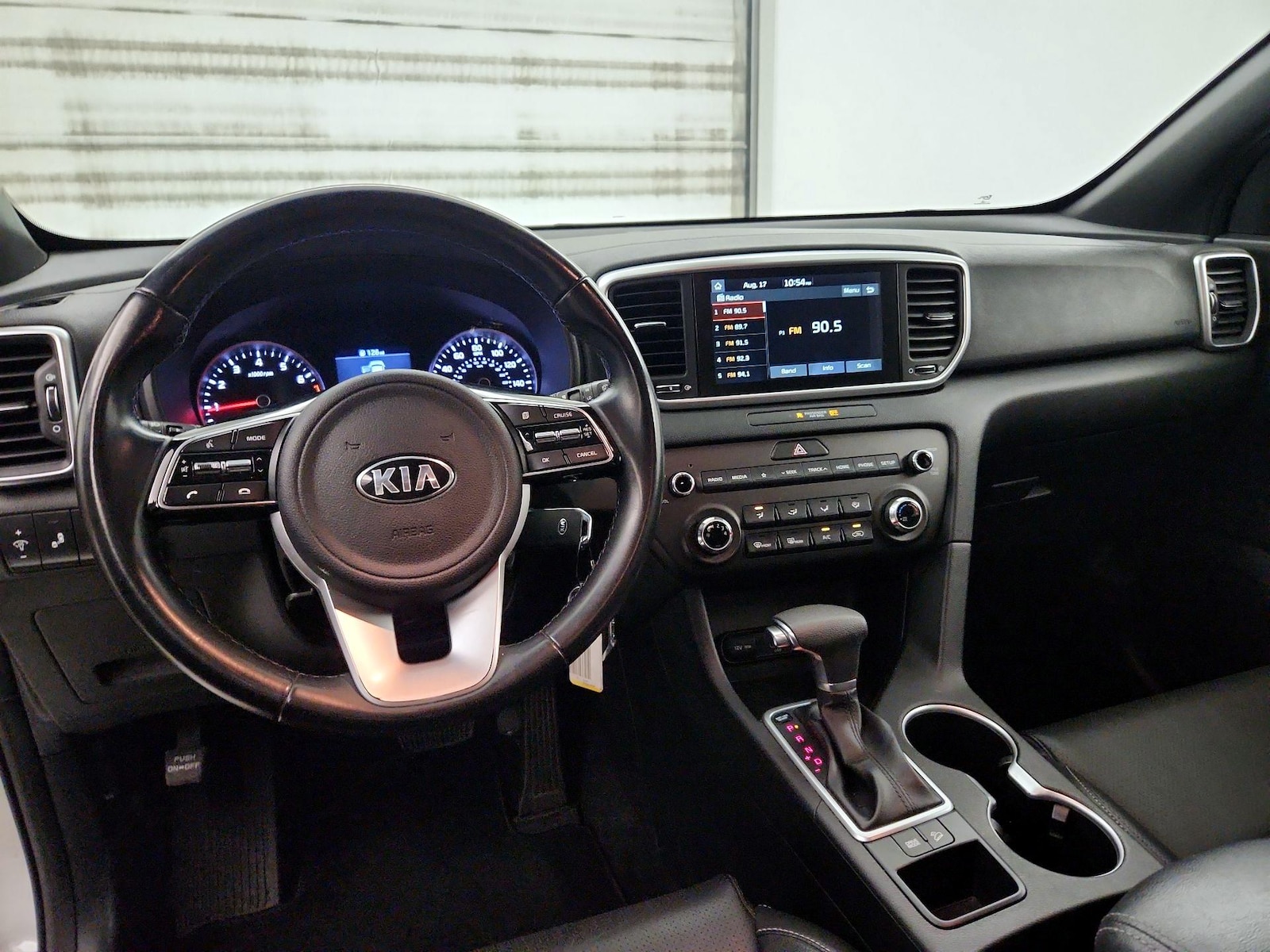 2021 Kia Sportage S - Photo 10