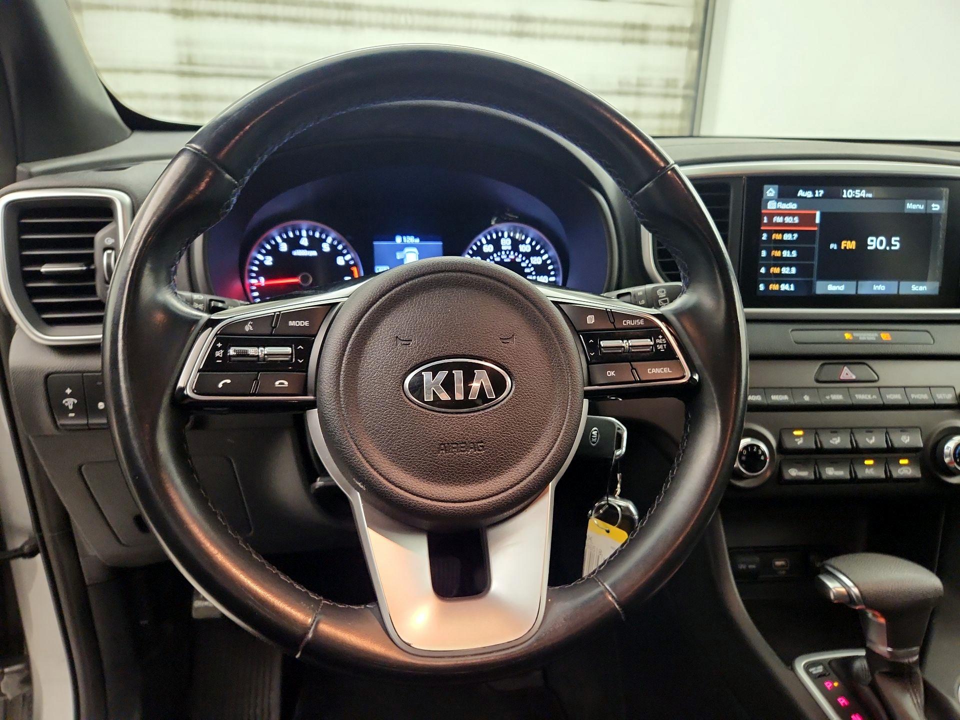 Thumbnail: 2021 Kia Sportage - 10
