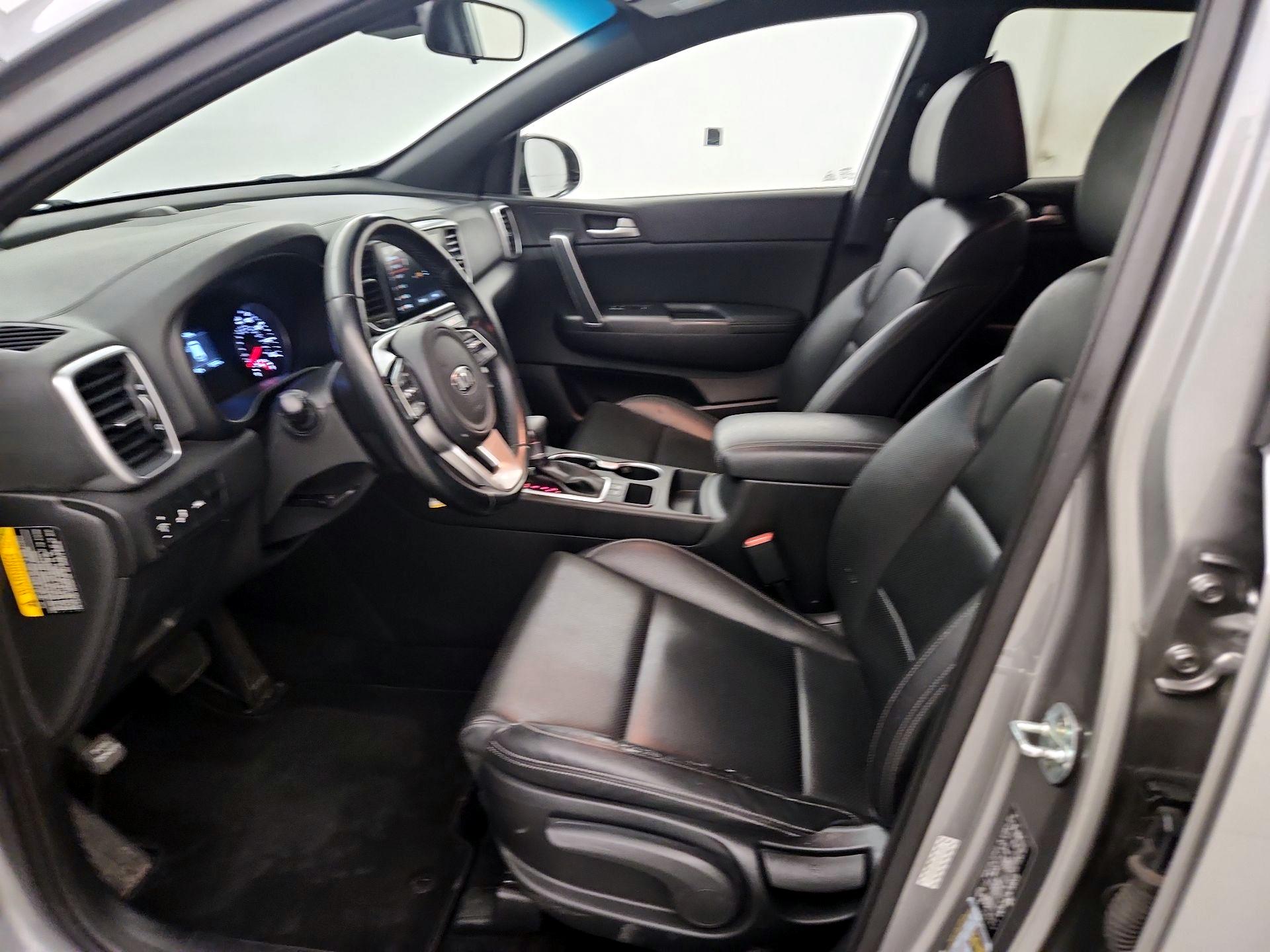 Thumbnail: 2021 Kia Sportage - 11