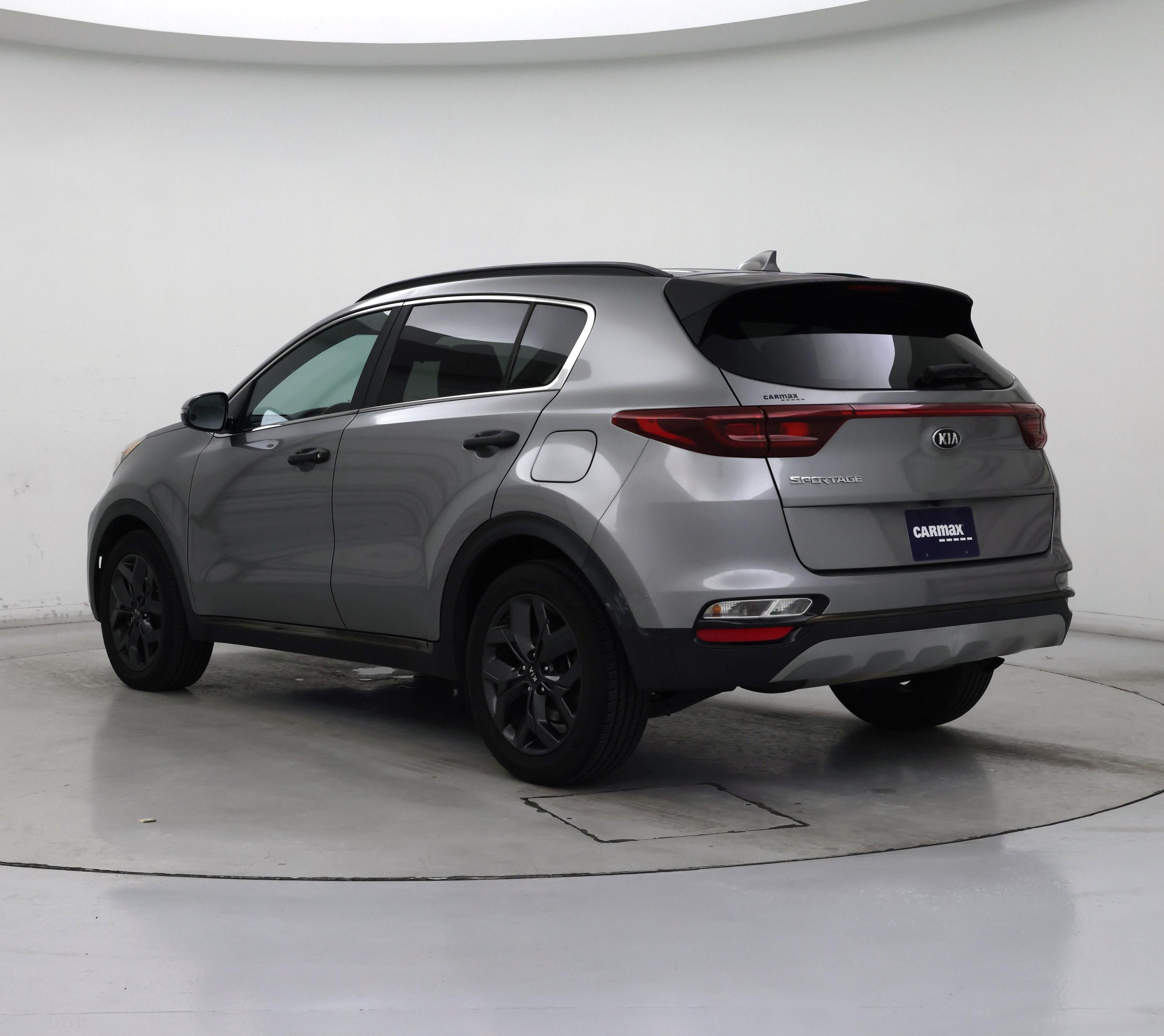 Thumbnail: 2021 Kia Sportage - 2