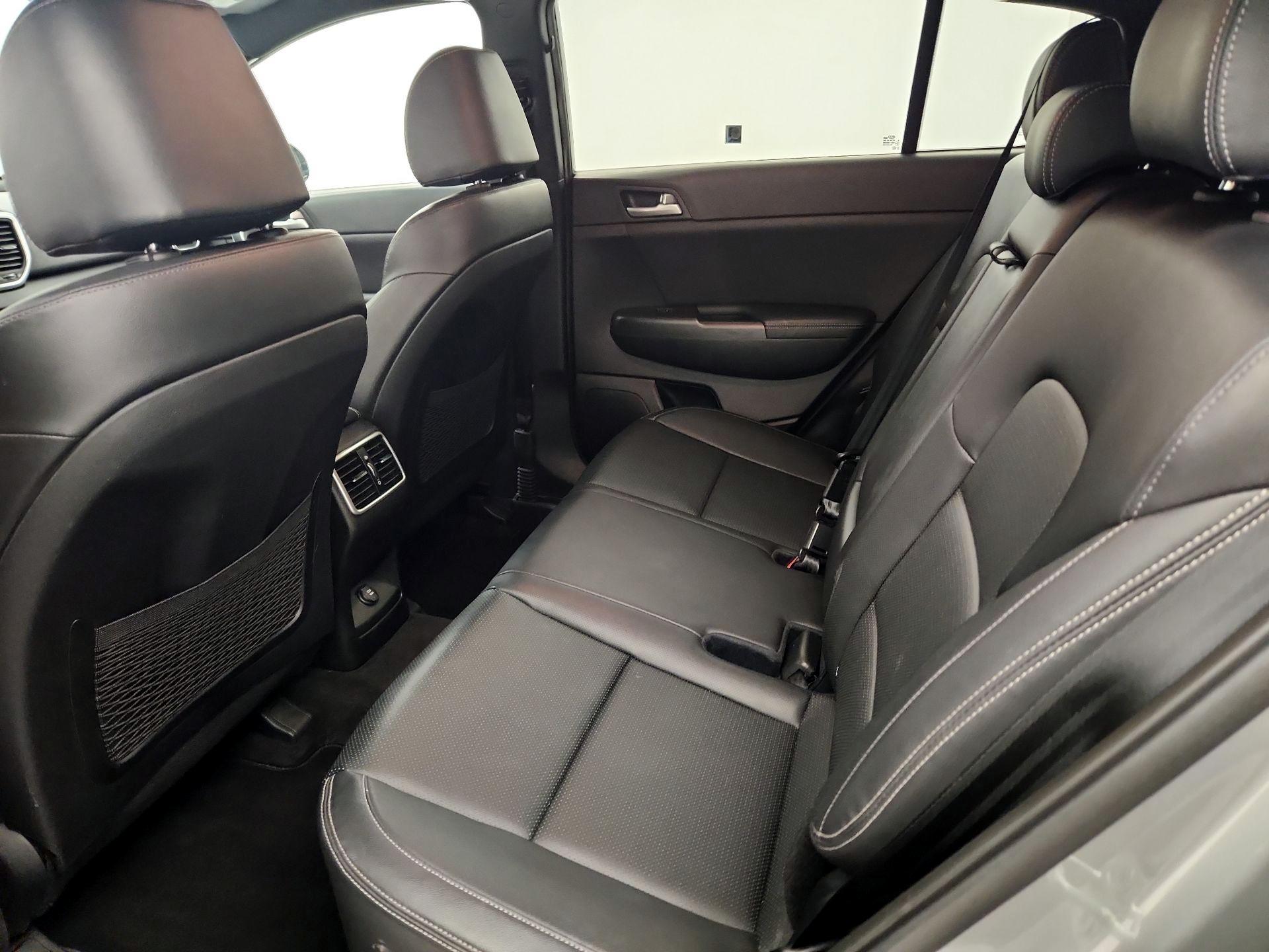 Thumbnail: 2021 Kia Sportage - 19