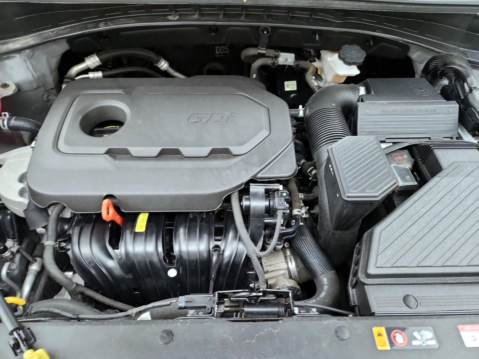 2021 Kia Sportage S - Photo 22