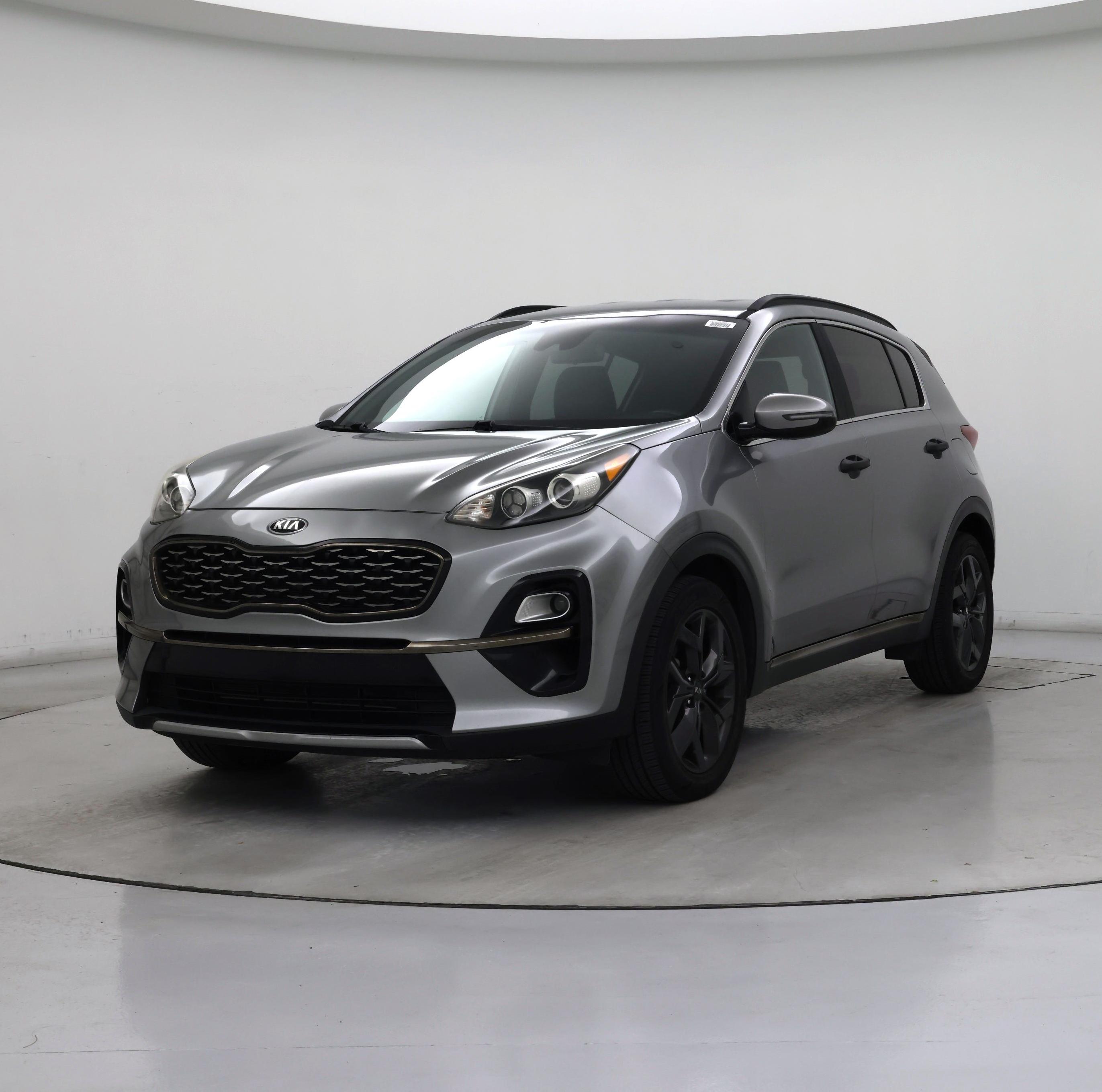 Thumbnail: 2021 Kia Sportage - 4