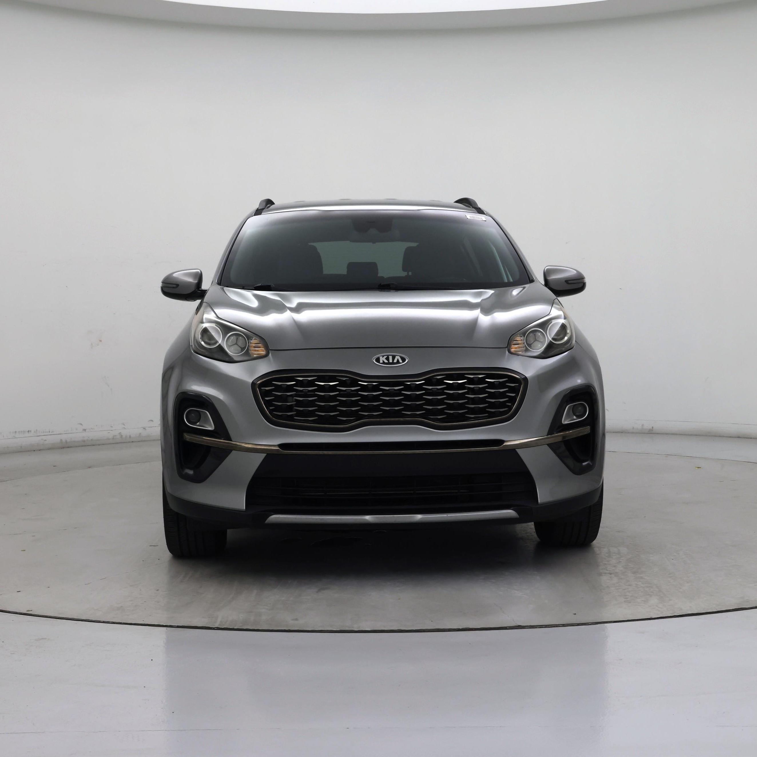 Thumbnail: 2021 Kia Sportage - 5