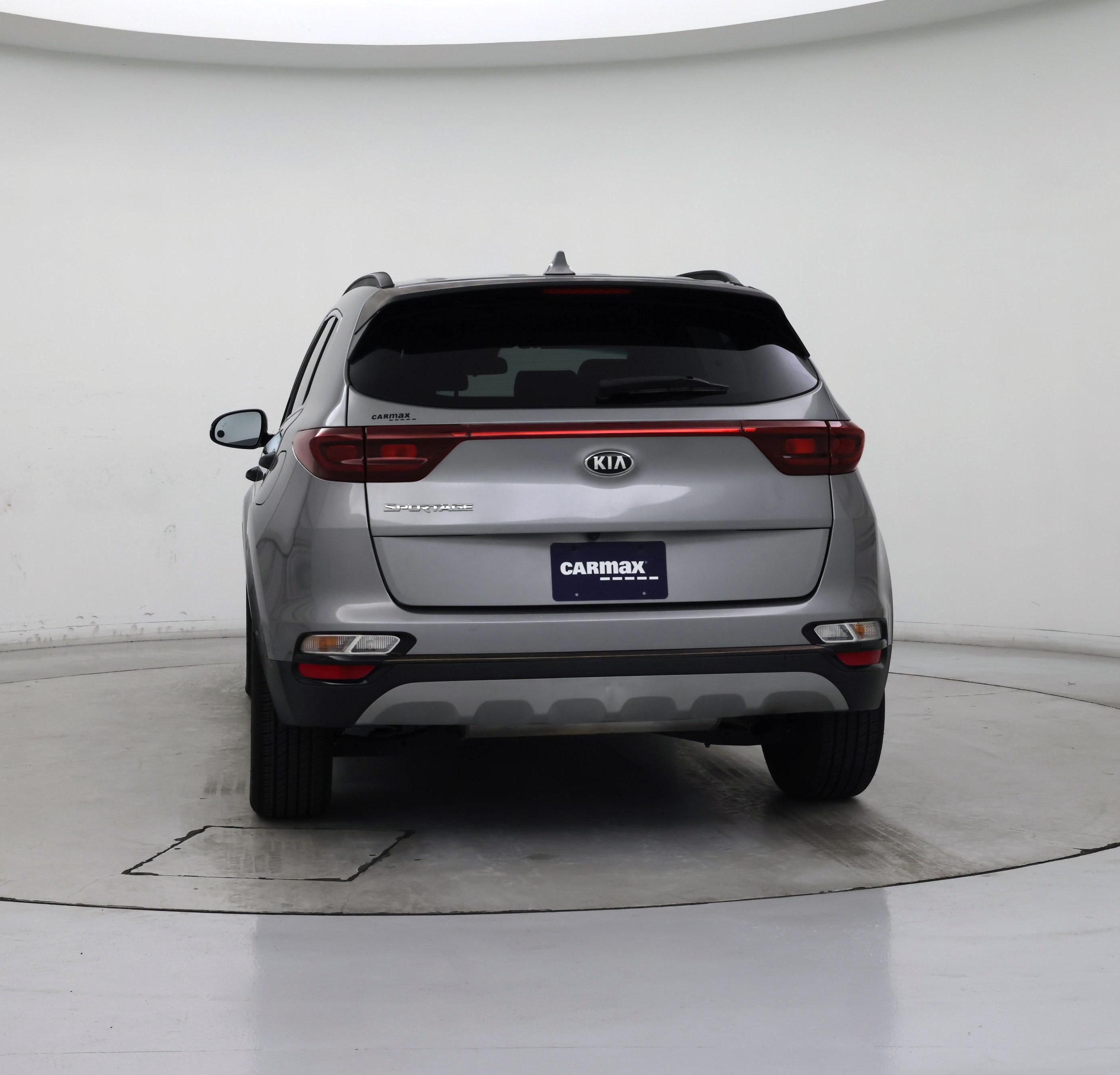 Thumbnail: 2021 Kia Sportage - 6