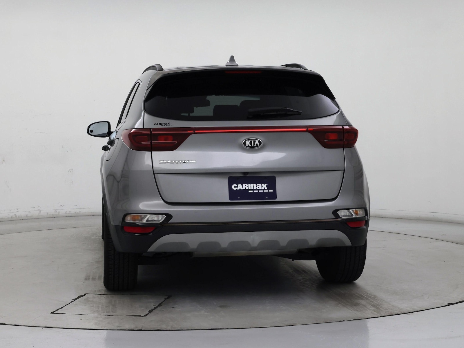 2021 Kia Sportage S - Photo 7