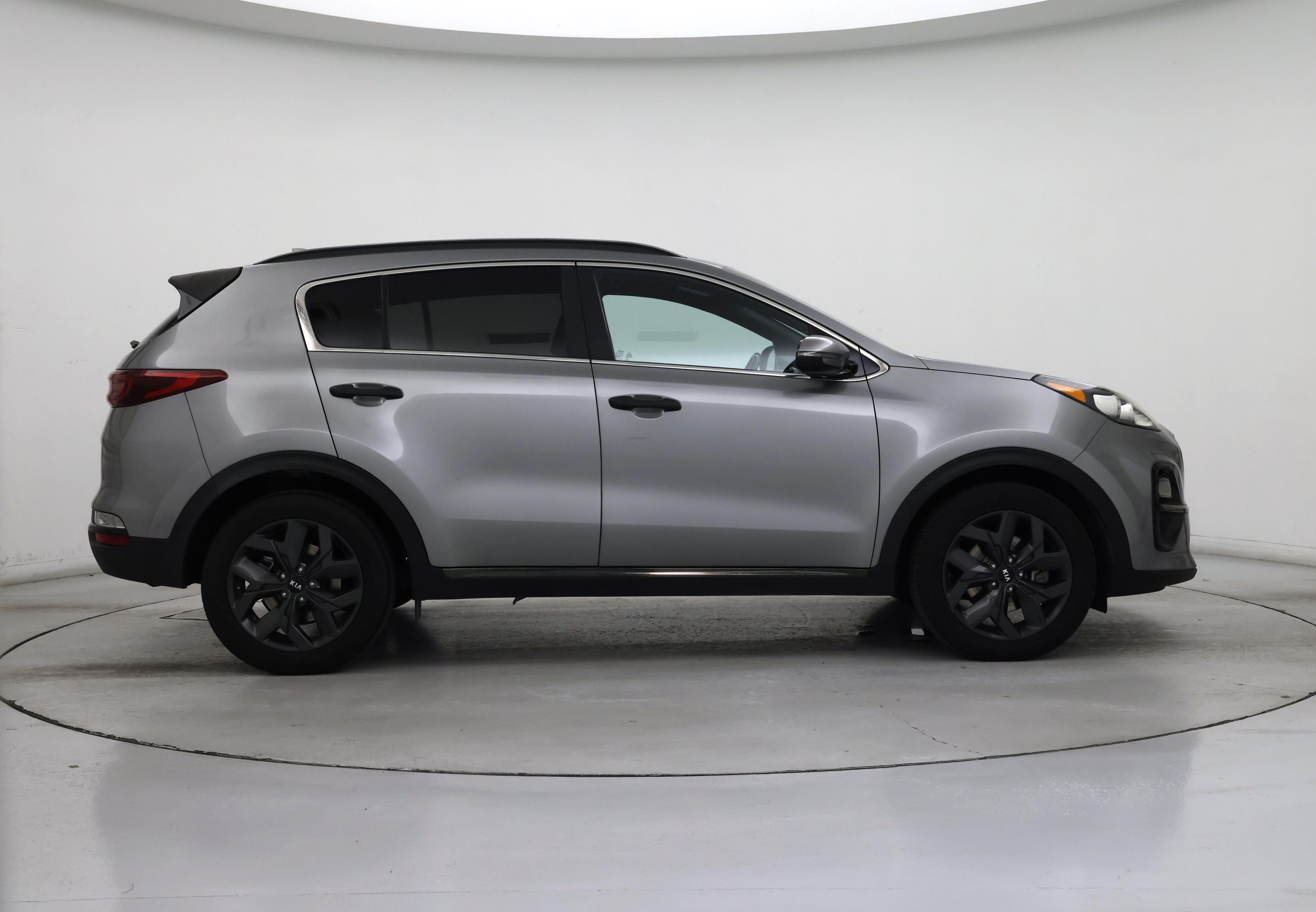 Thumbnail: 2021 Kia Sportage - 7