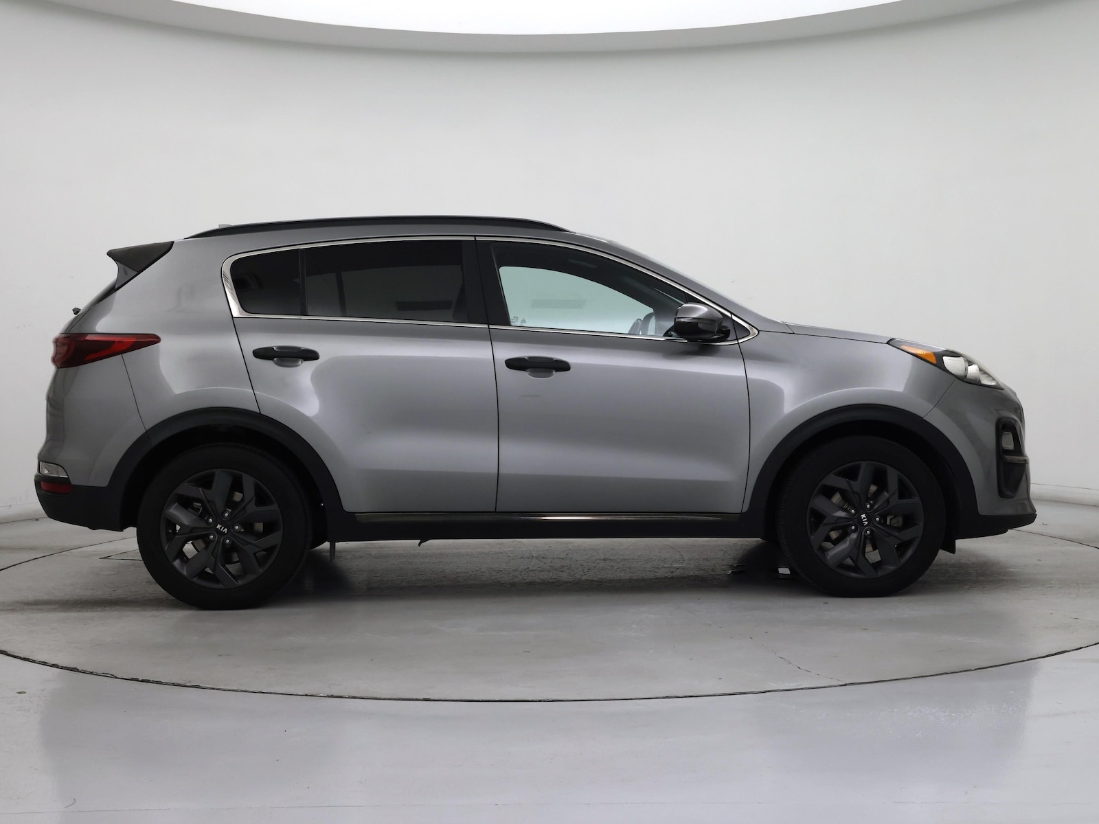 2021 Kia Sportage S - Photo 8