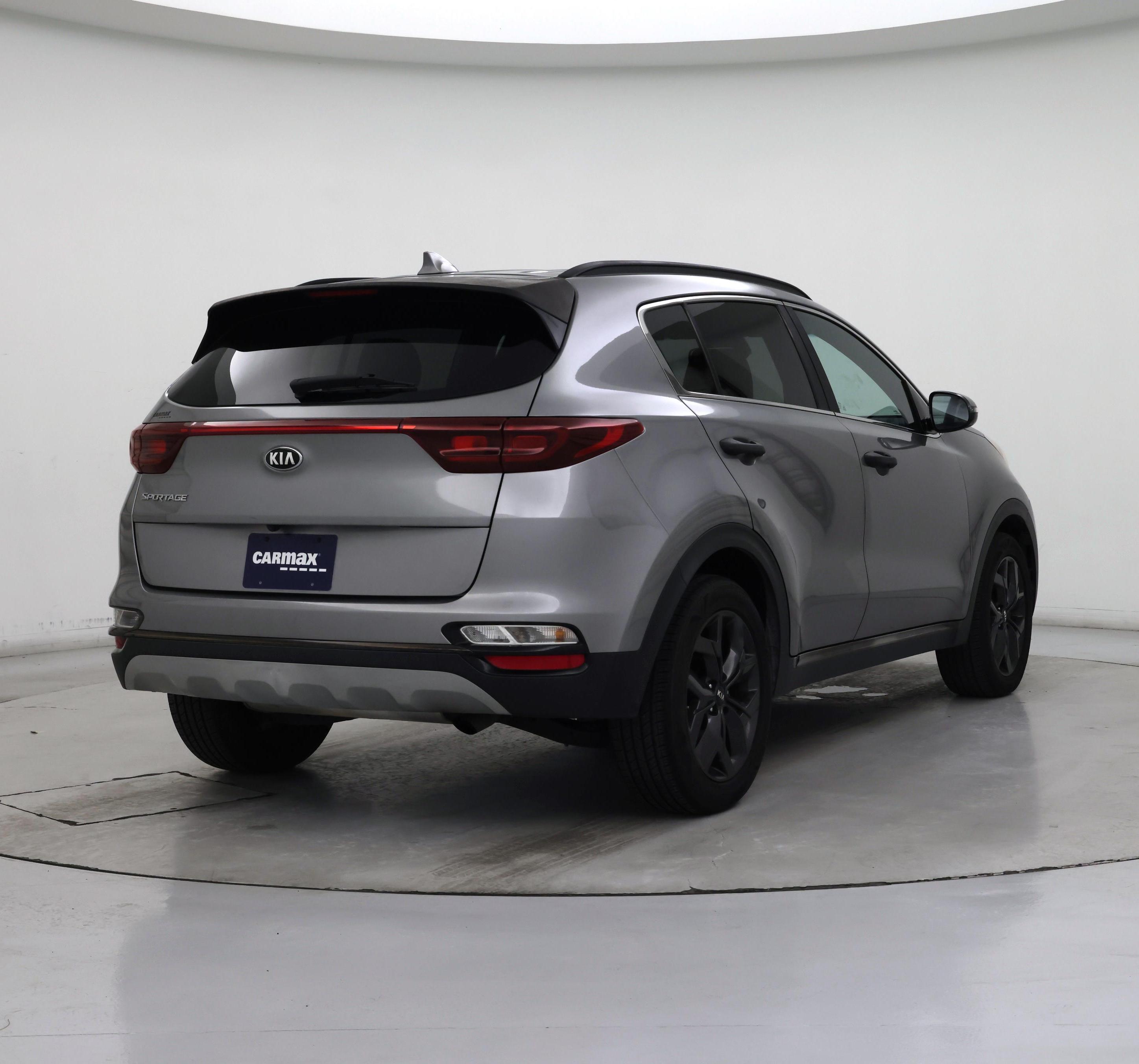 Thumbnail: 2021 Kia Sportage - 8