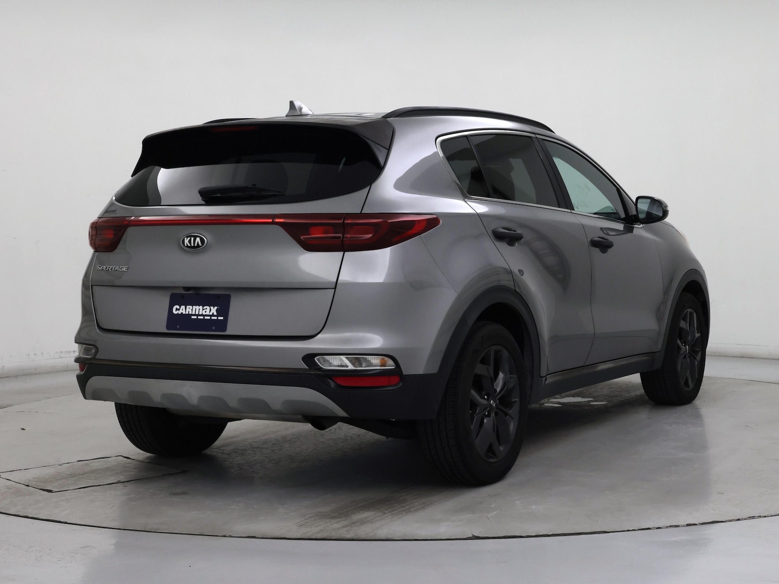 2021 Kia Sportage S - Photo 9