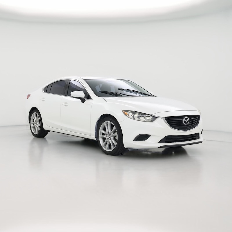 2016 Mazda Mazda6 I Touring