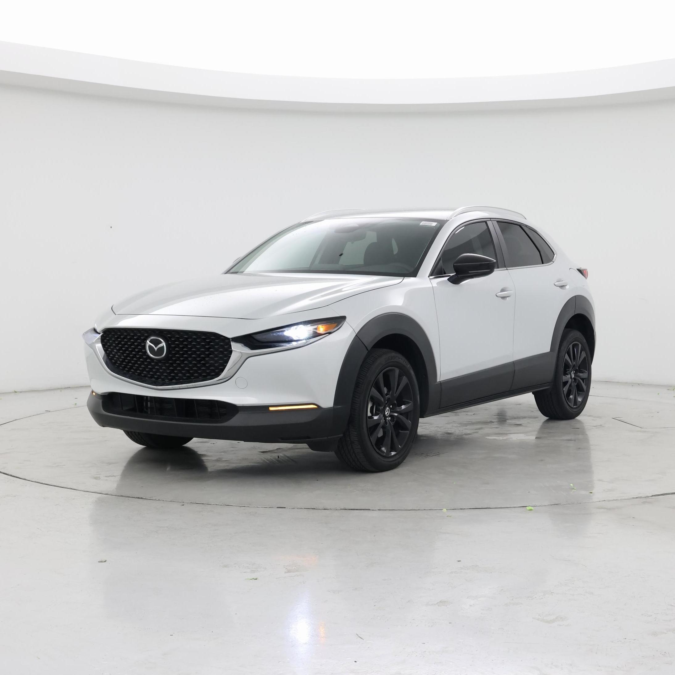 Thumbnail: 2024 Mazda CX-30 - 4