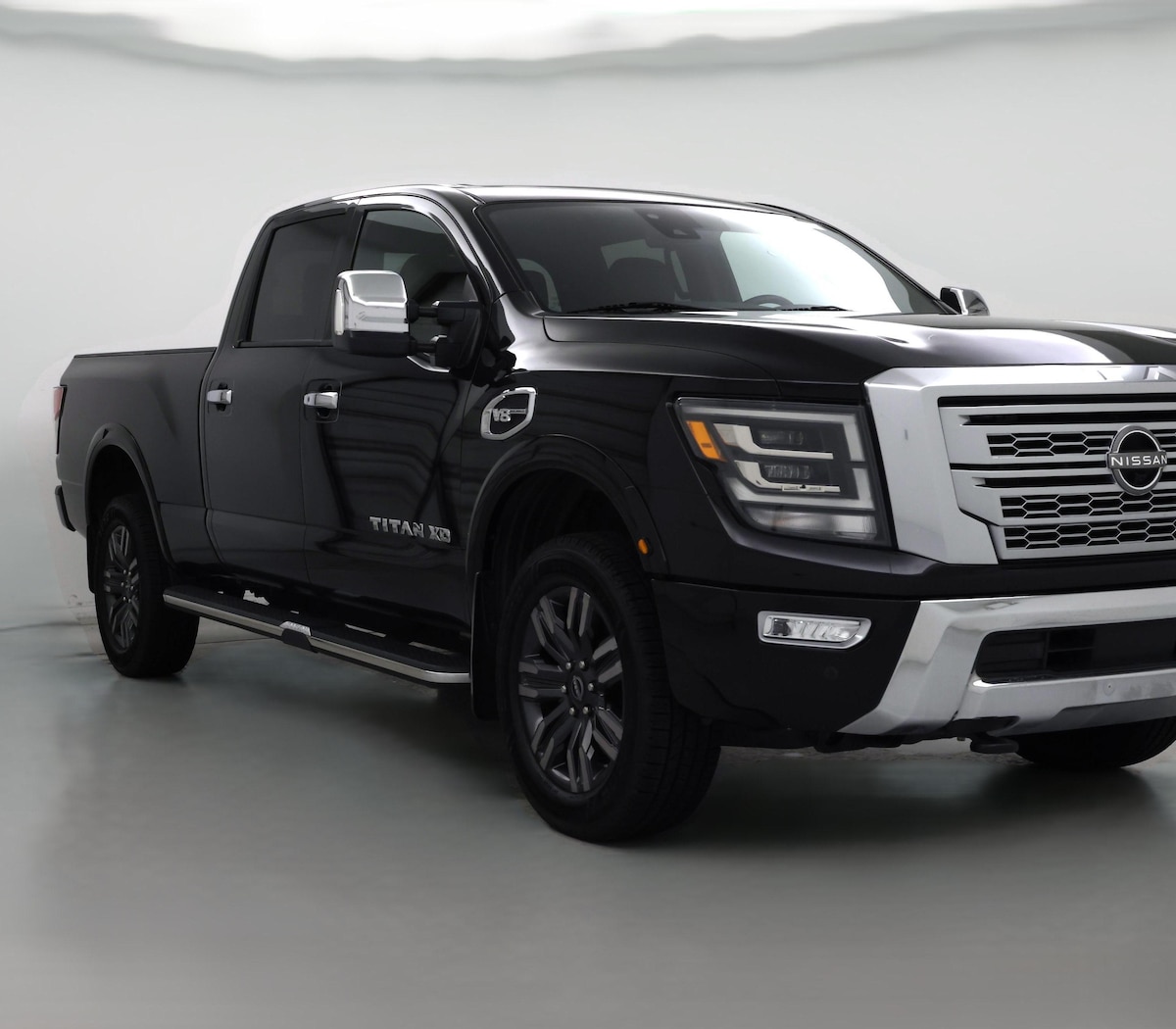 Featured vehicle