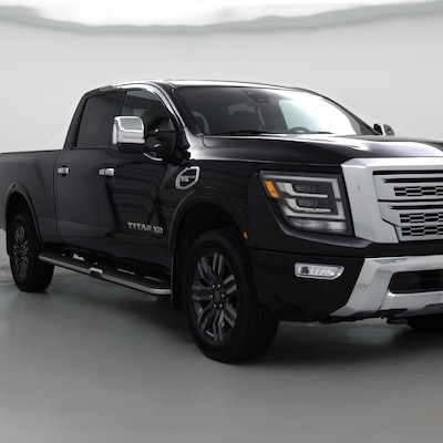 2023 Nissan Titan XD Platinum Reserve