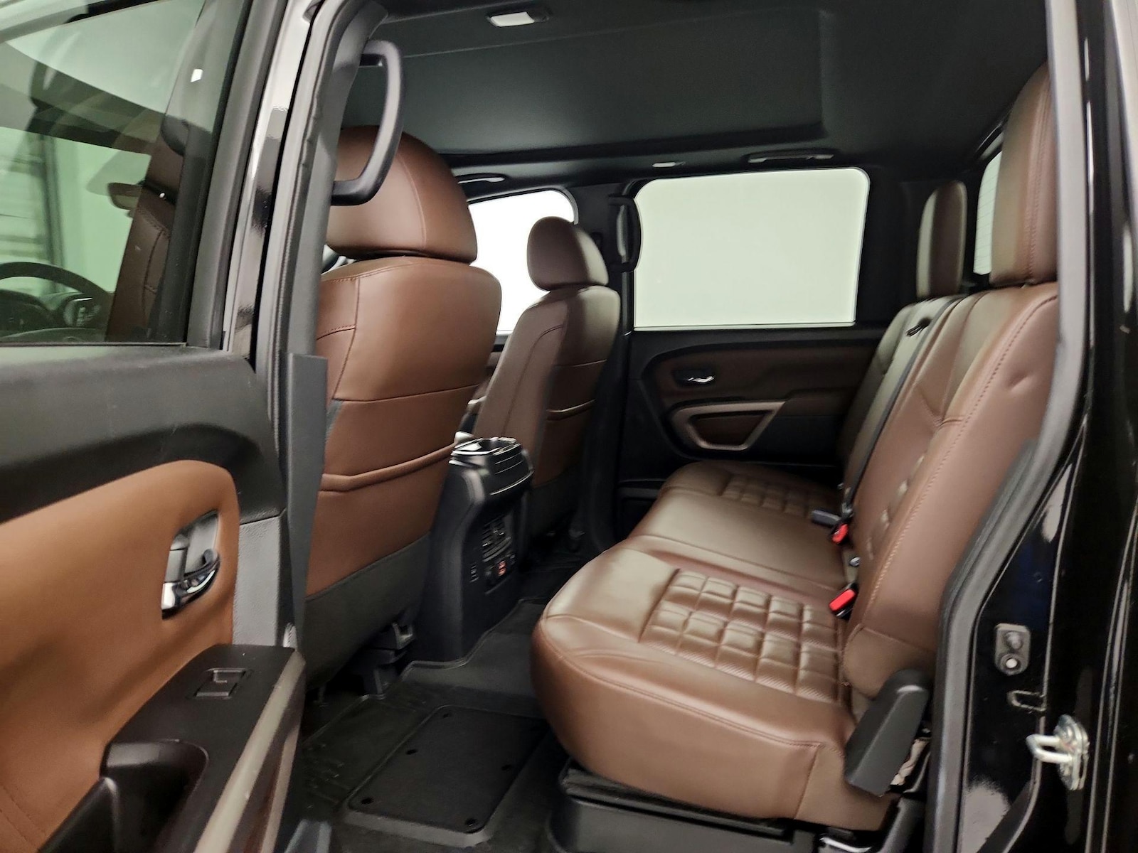 Rear Seat Heaters