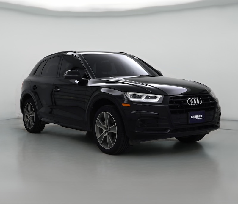 2020 Audi Q5 Premium Plus