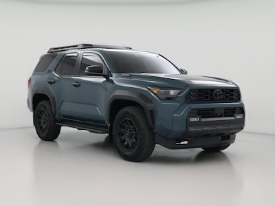 2026 Toyota 4Runner Hybrid TRD Off Road Premium
