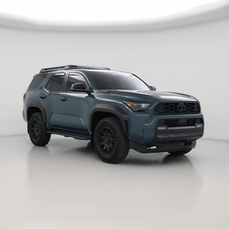 2026 Toyota 4Runner Hybrid TRD Off Road Premium