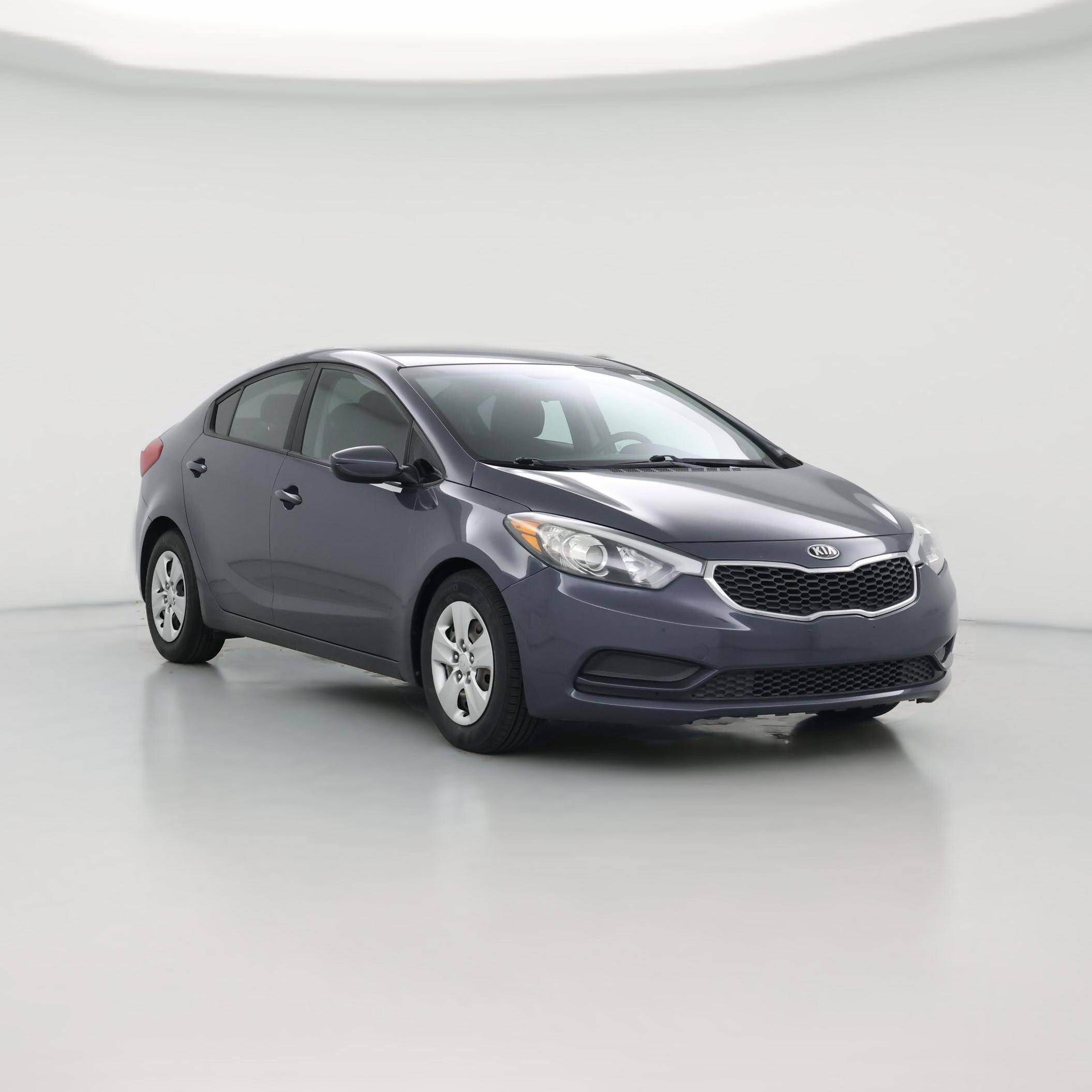 Thumbnail: 2016 Kia Forte - 1