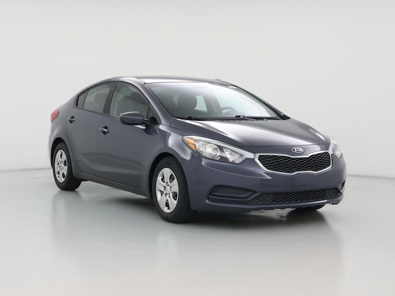 2016 Kia Forte LX -
                  Henderson, NV