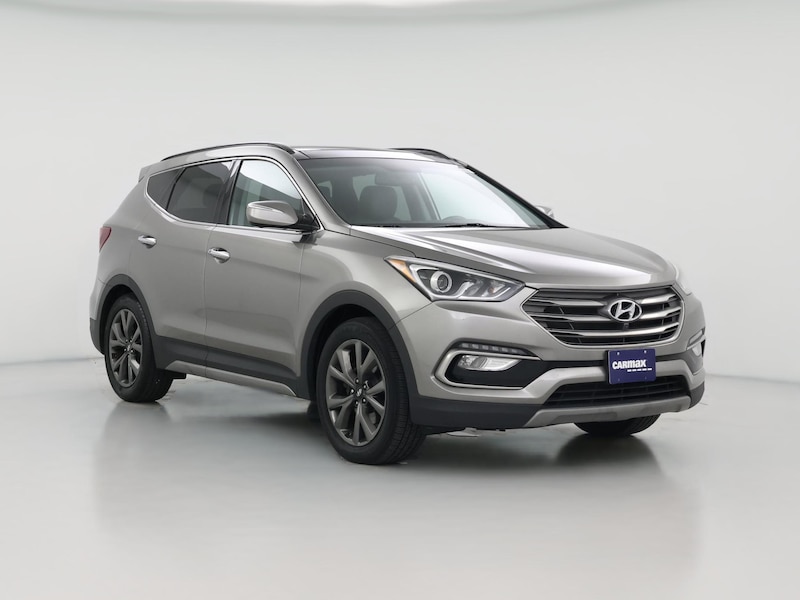 2017 Hyundai Santa Fe Sport 2.0T Ultimate -
                  Henderson, NV