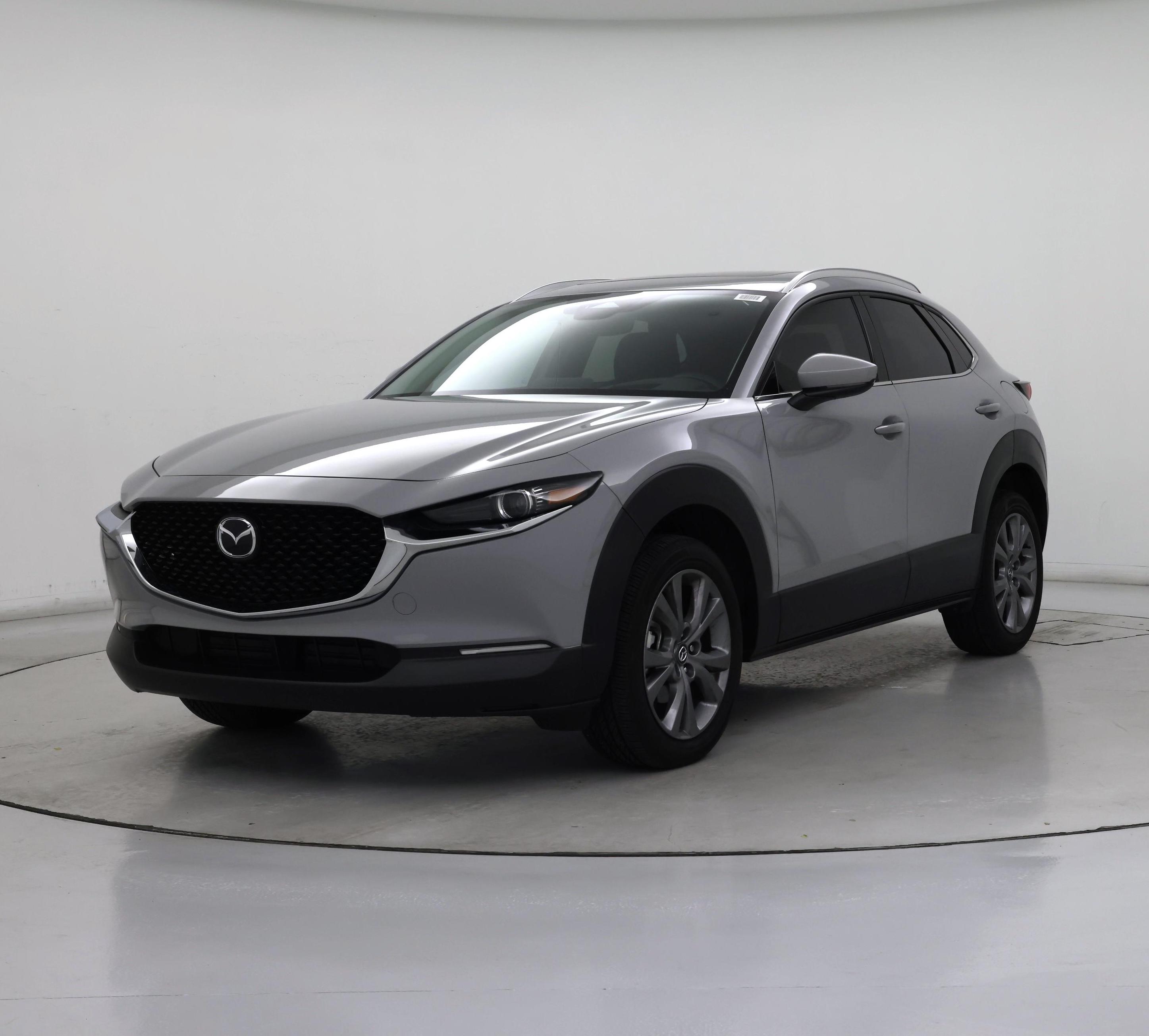 Thumbnail: 2025 Mazda CX-30 - 4