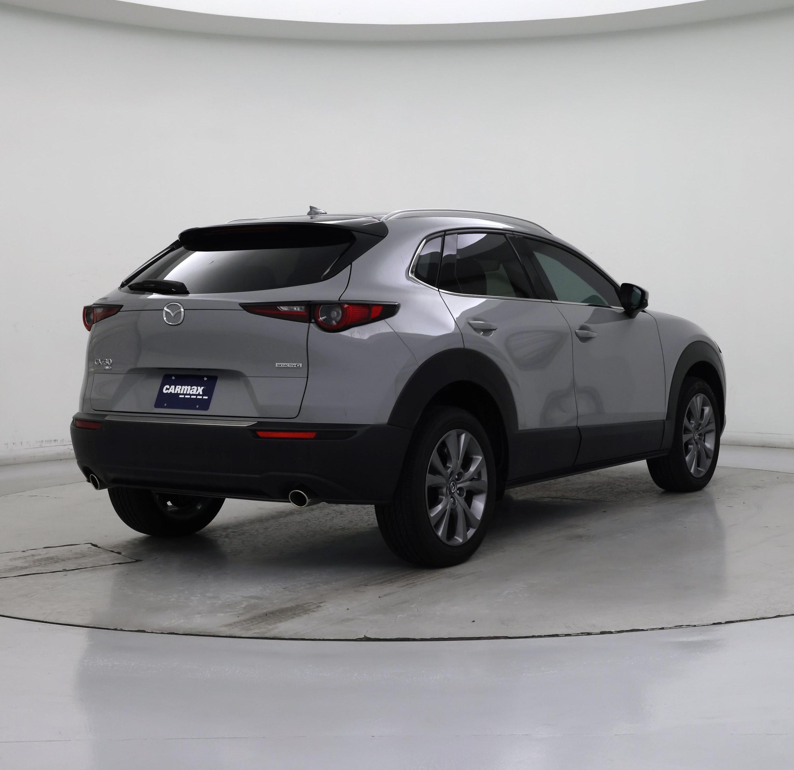 Thumbnail: 2025 Mazda CX-30 - 8