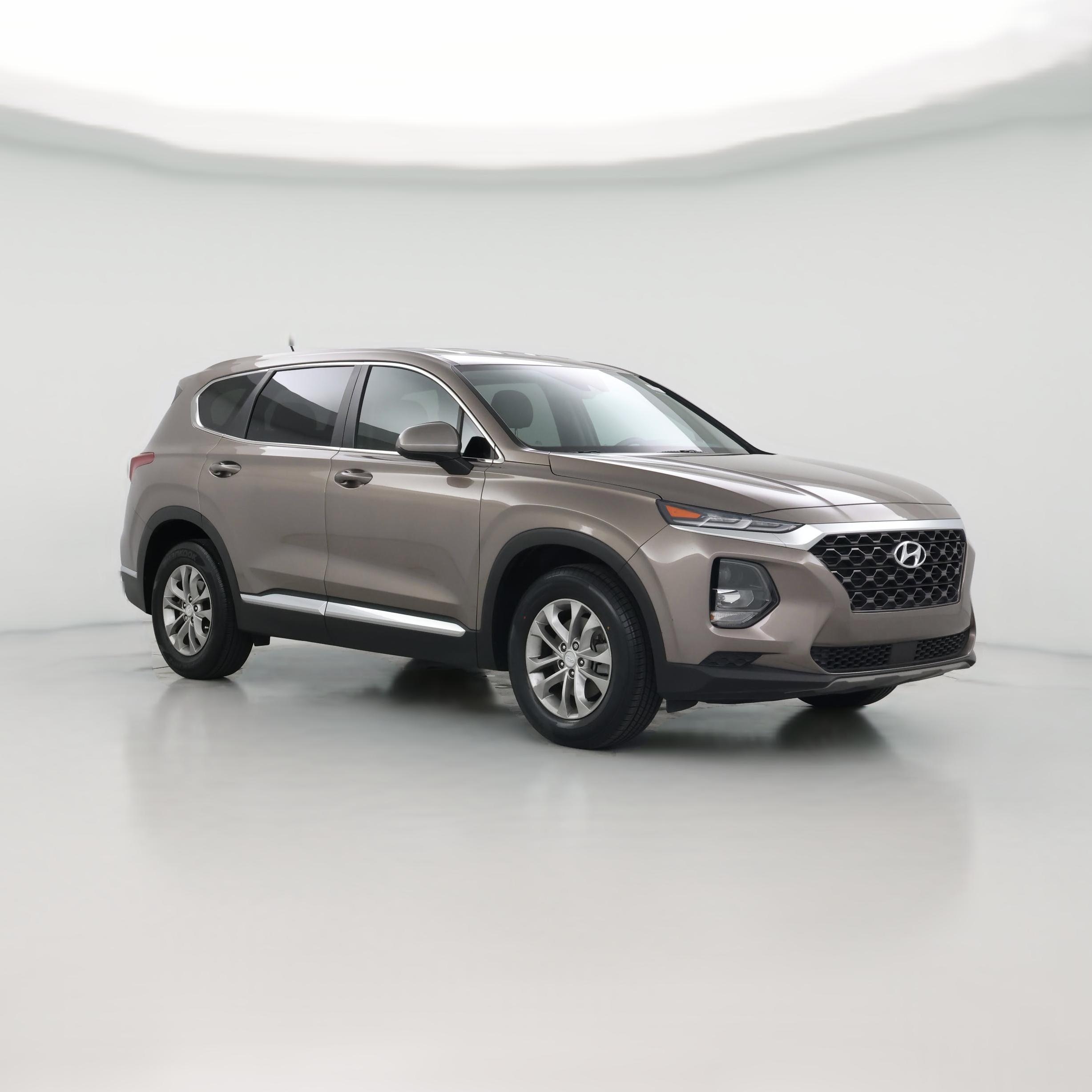 Thumbnail: 2020 Hyundai Santa Fe - 1