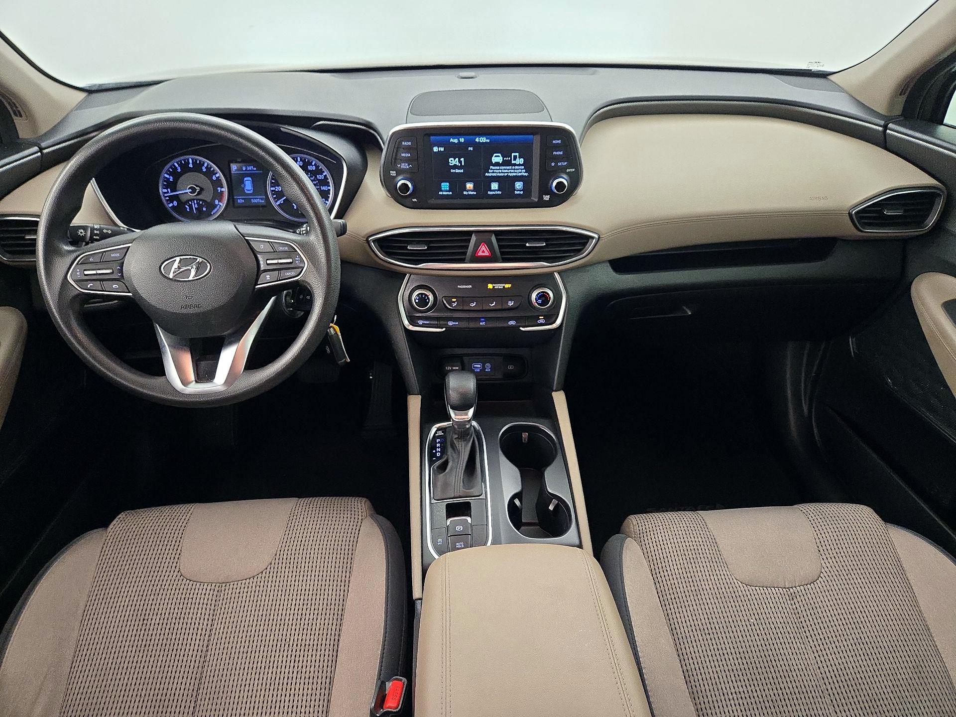 Thumbnail: 2020 Hyundai Santa Fe - 9