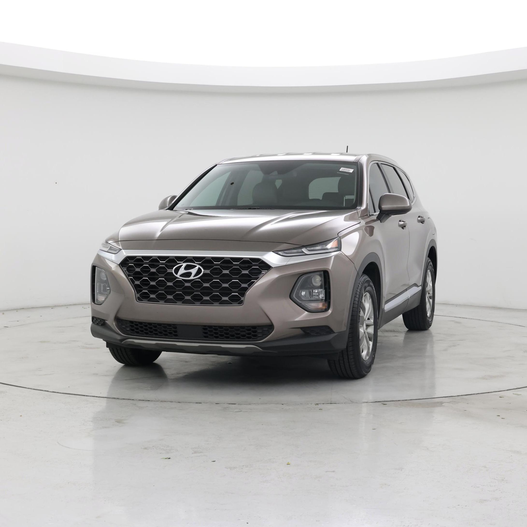 Thumbnail: 2020 Hyundai Santa Fe - 4