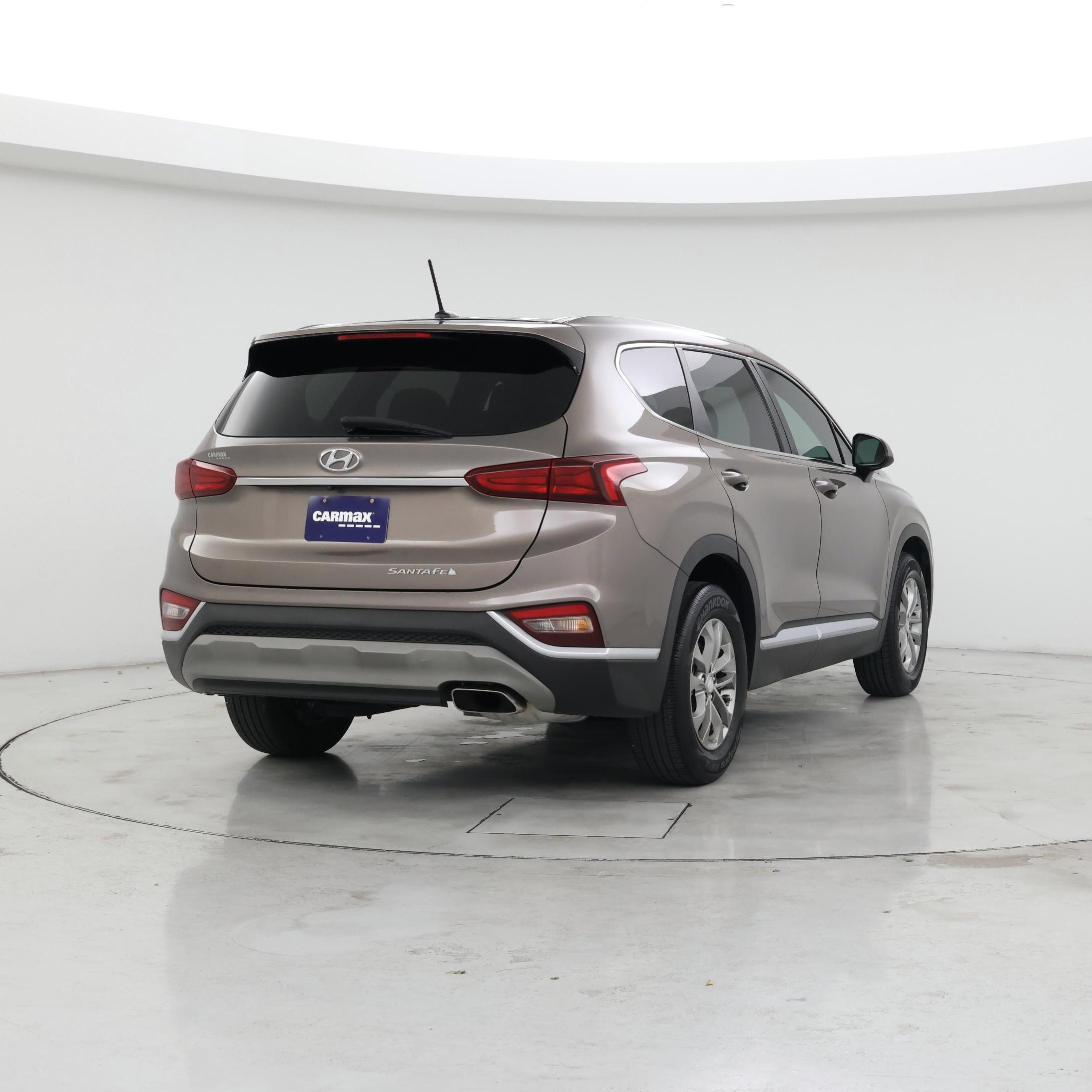 Thumbnail: 2020 Hyundai Santa Fe - 8