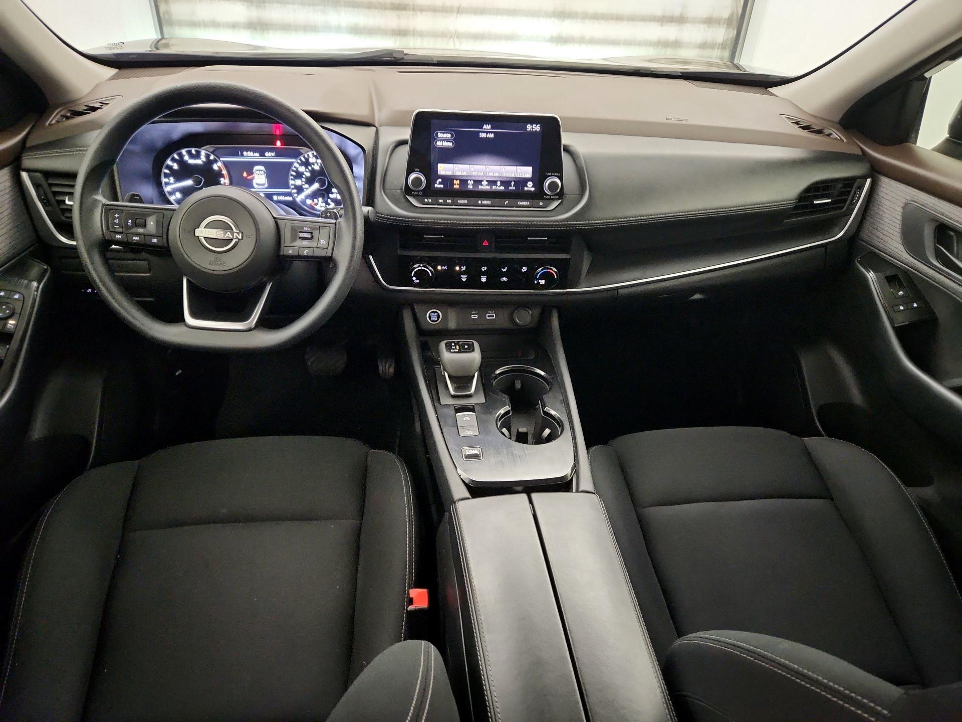 Thumbnail: 2023 Nissan Rogue - 9